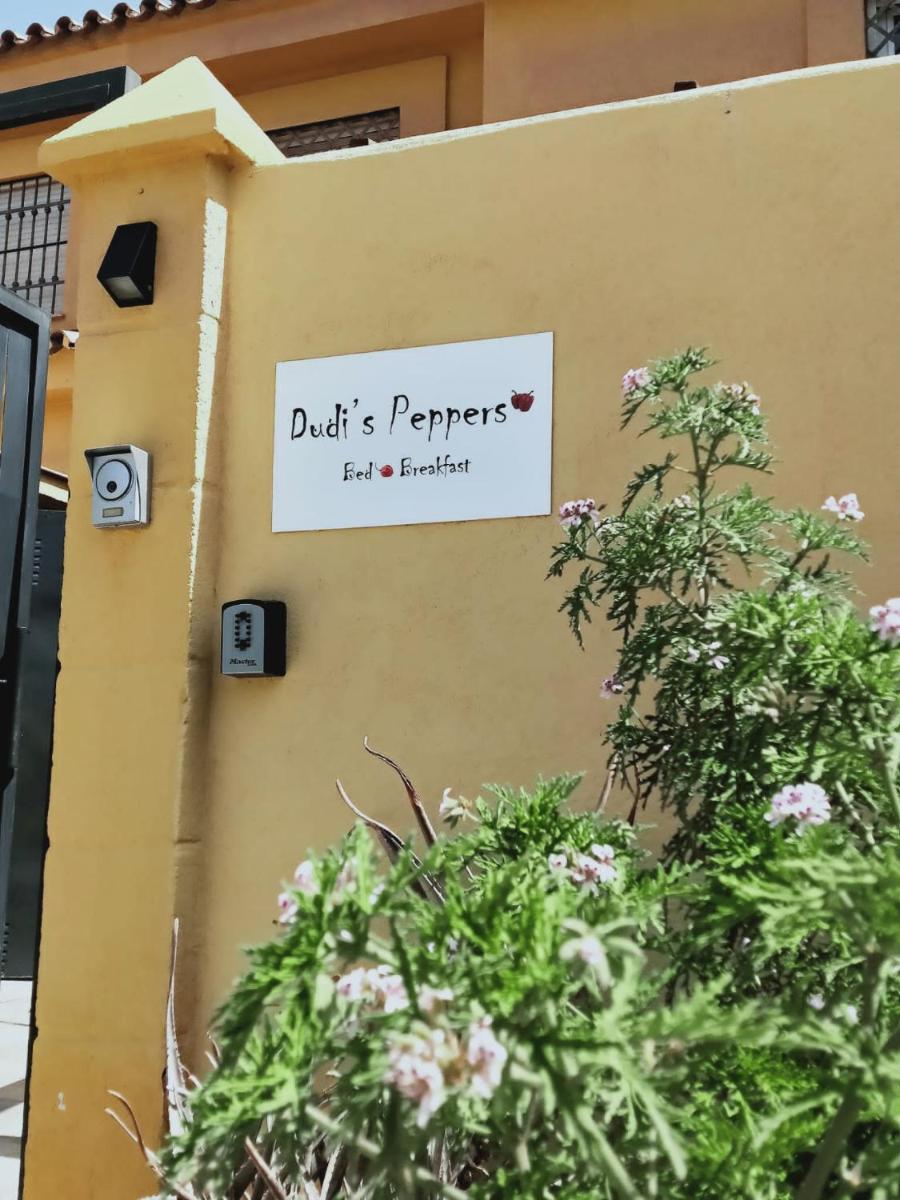 Dudi's Peppers