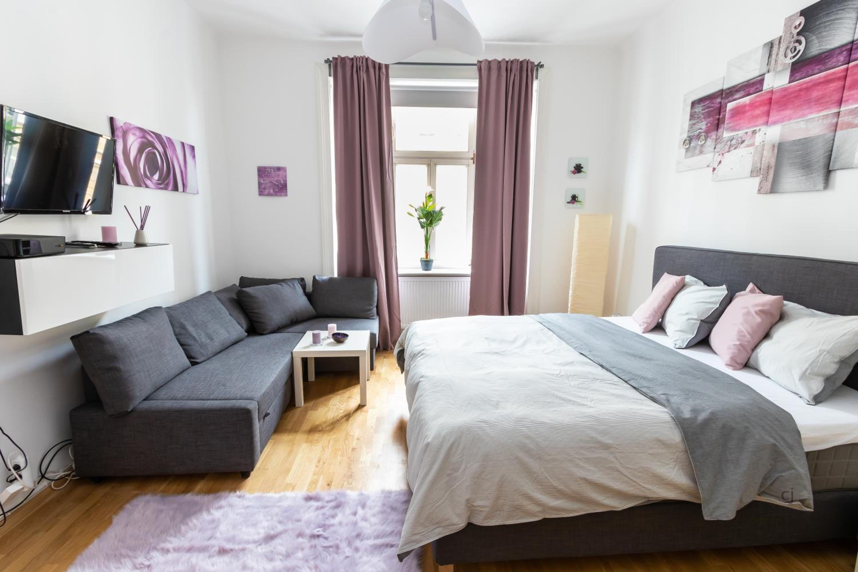 The Vienna Stay by Radiant