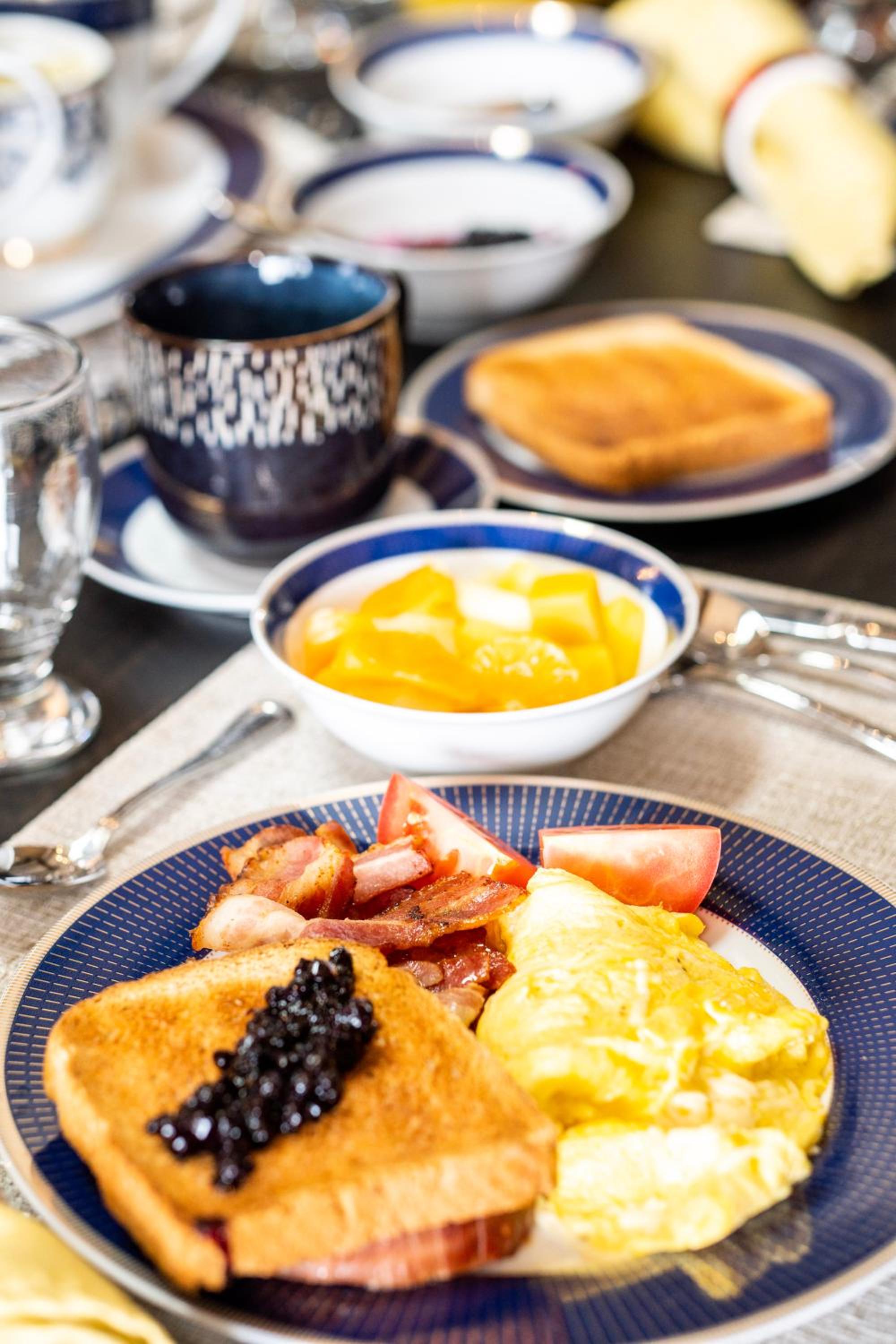 Back Home Bed and Breakfast