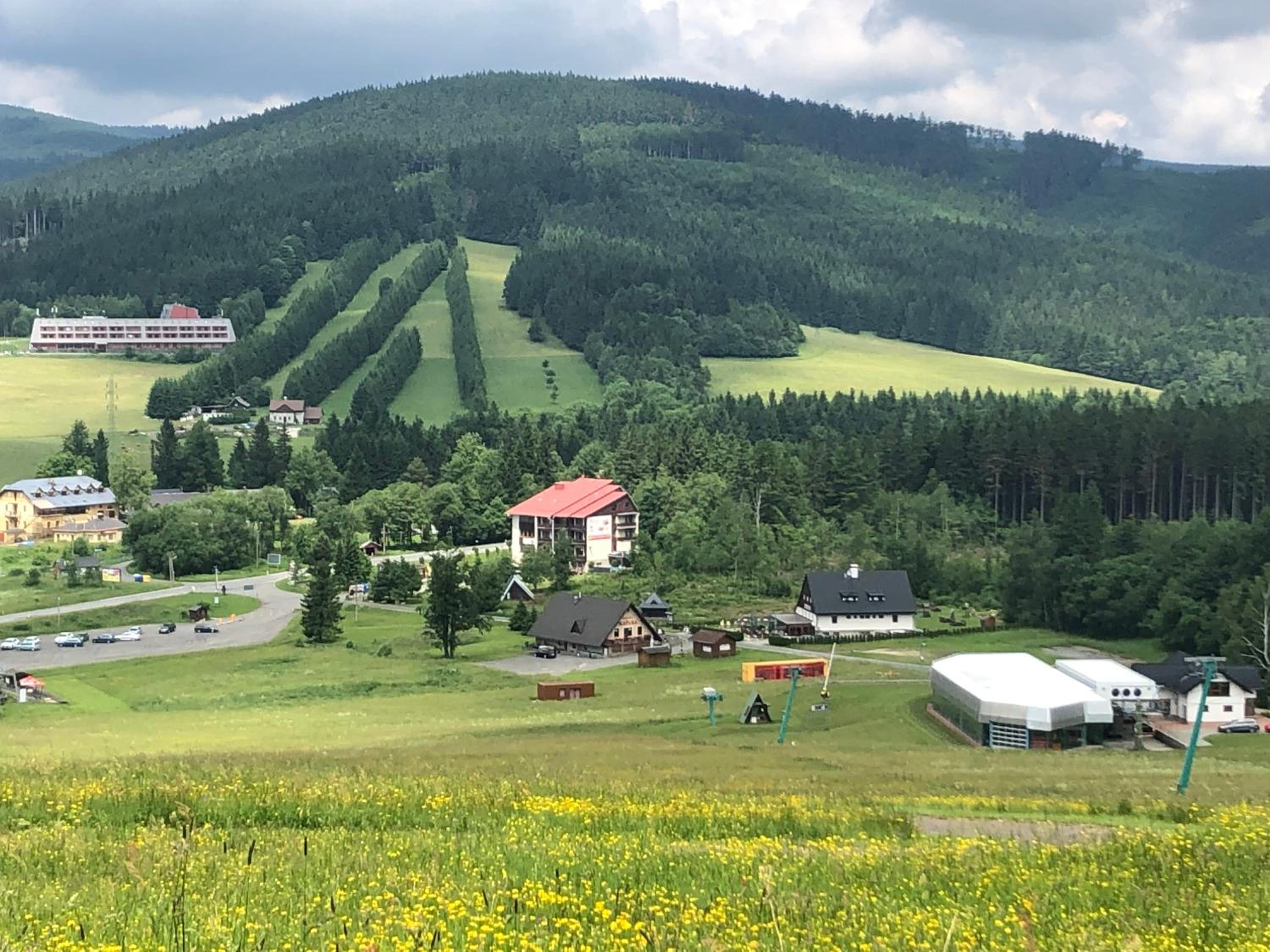 Apartmán Ramzová Kometa