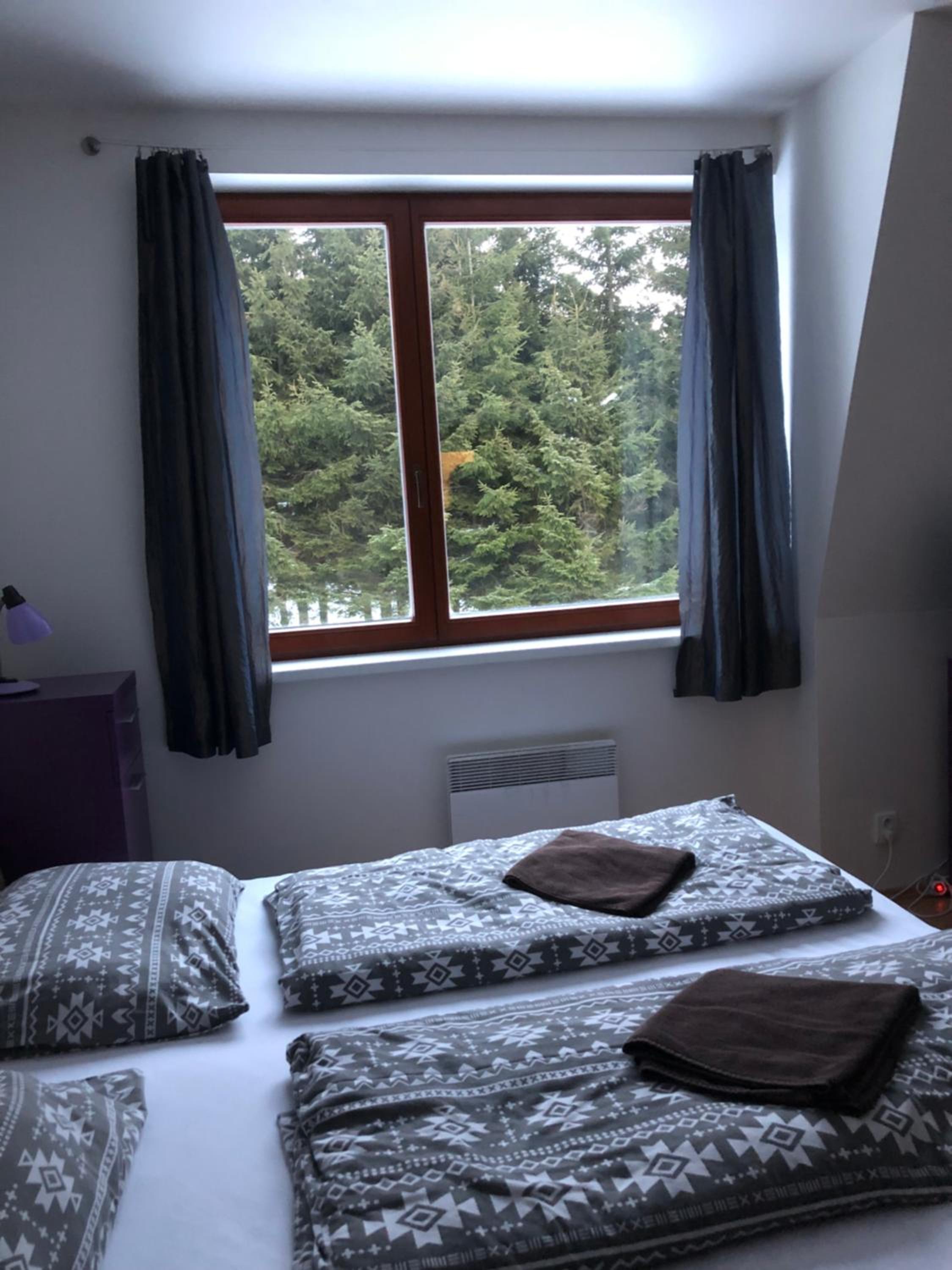 Apartmán Ramzová Kometa