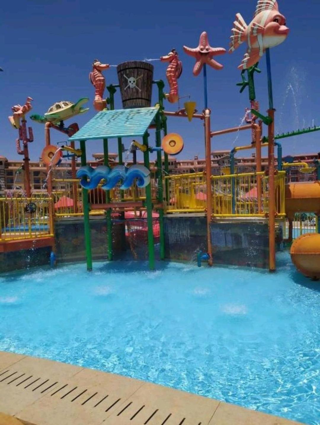 Duplex apartment in Porto Sharm El skeikh