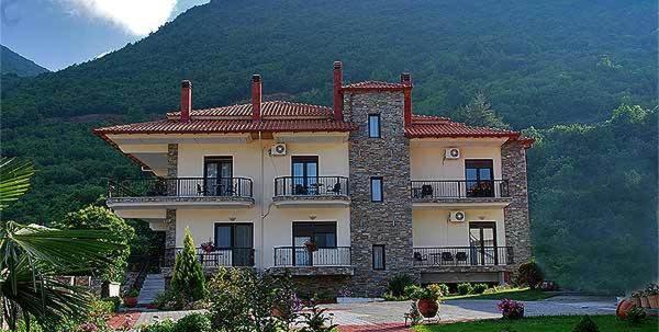 hotel building
