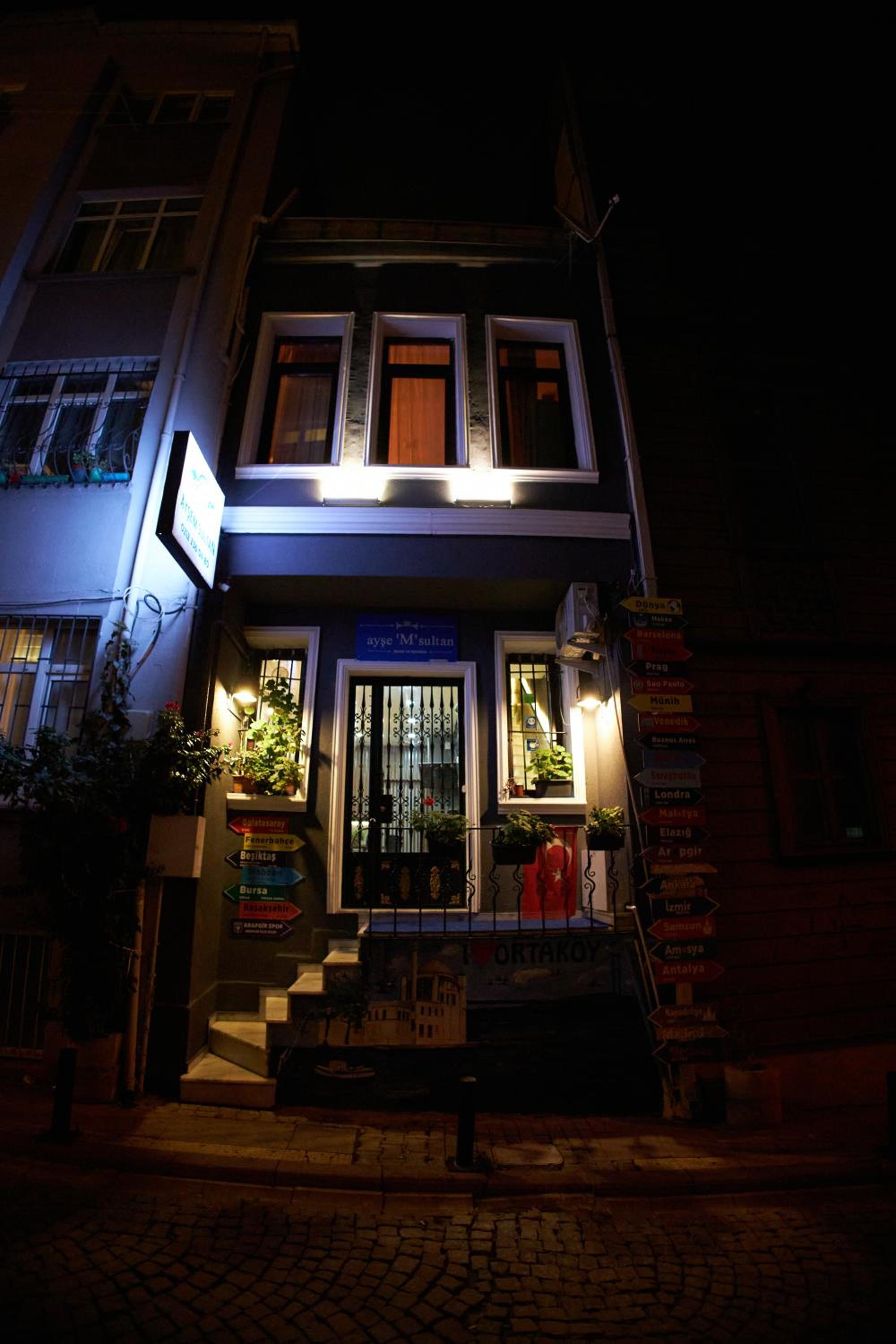 Ortaköy Aysem Sultan Otel - Image 53