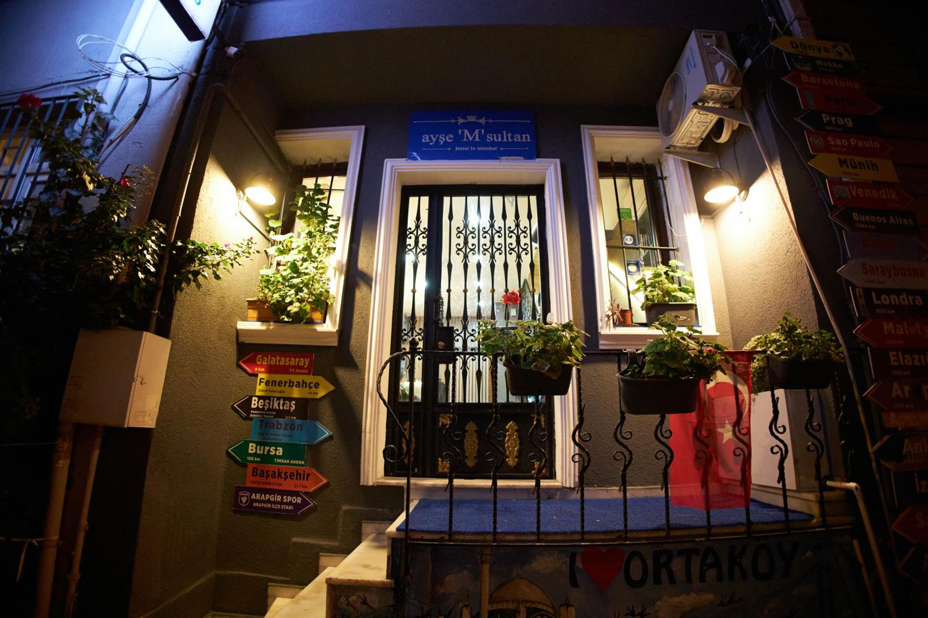 Ortaköy Aysem Sultan Otel - Image 100