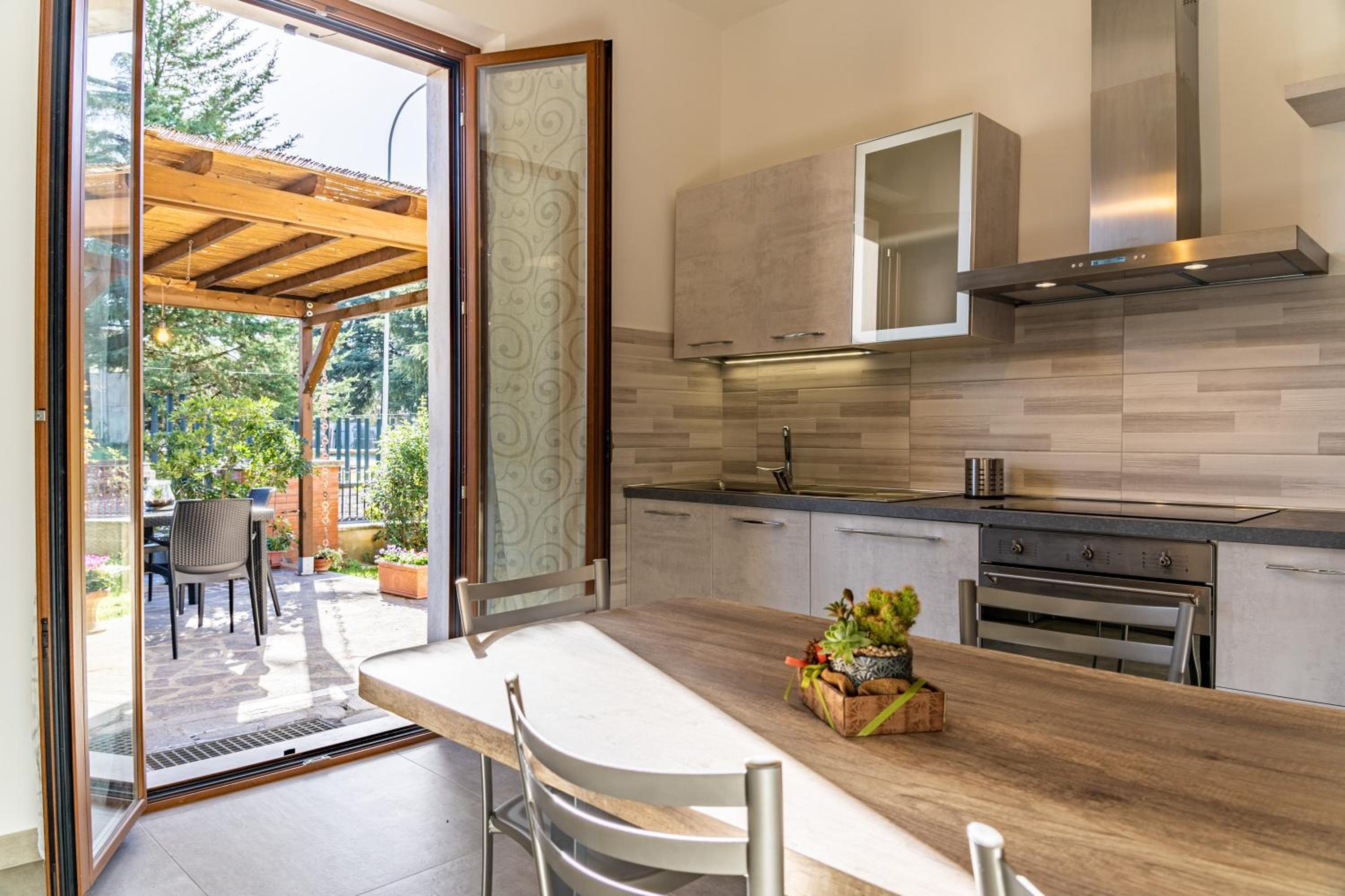 kitchen