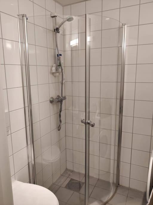 Spacious and cozy studio apartment with balcony view 5