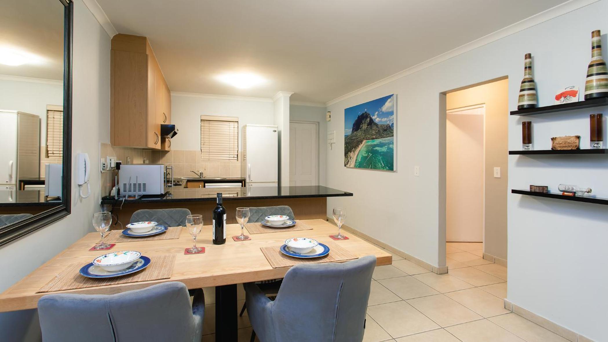 The Waves Blouberg Beach Apartments view 3