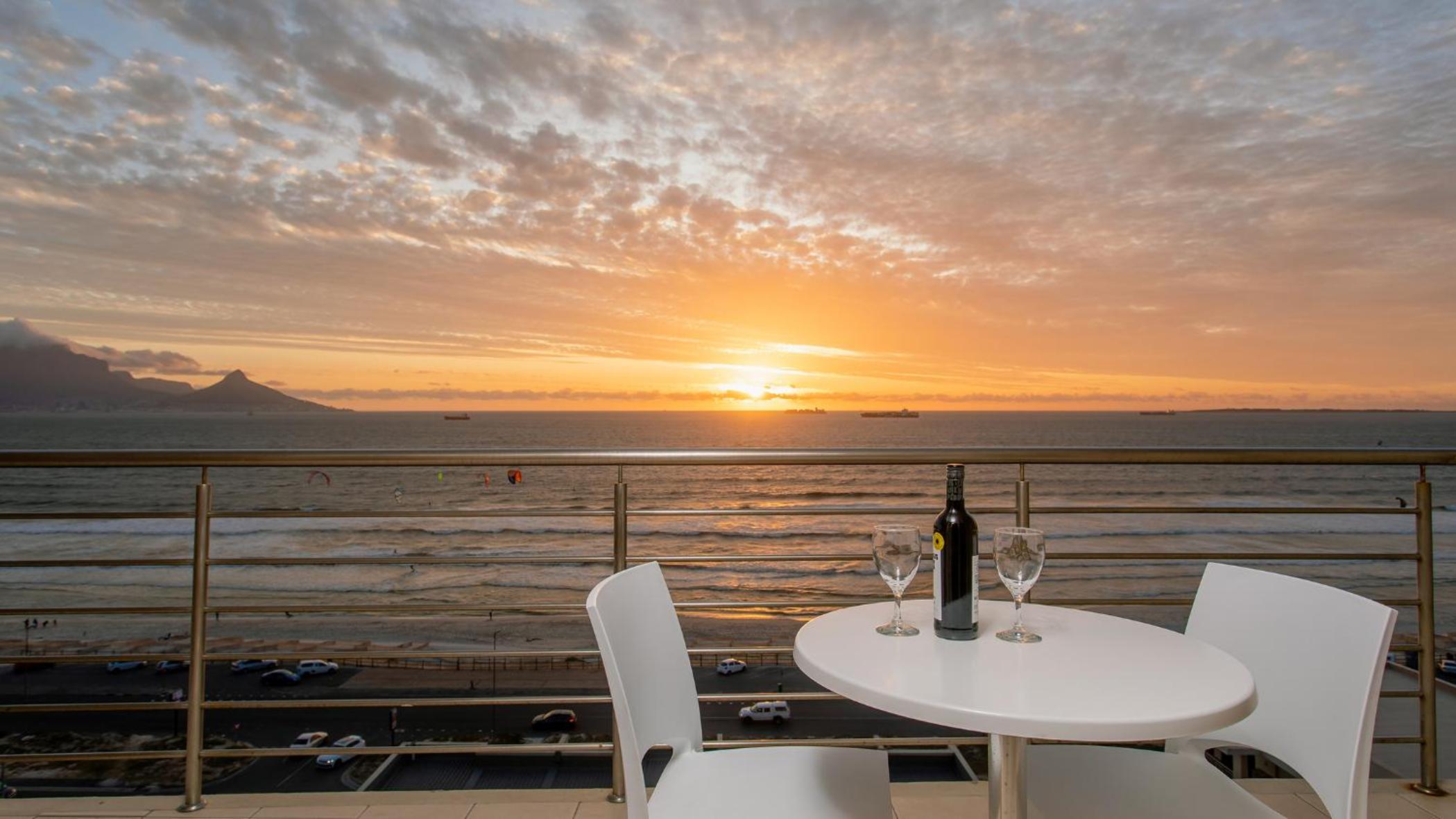 The Waves Blouberg Beach Apartments view 4
