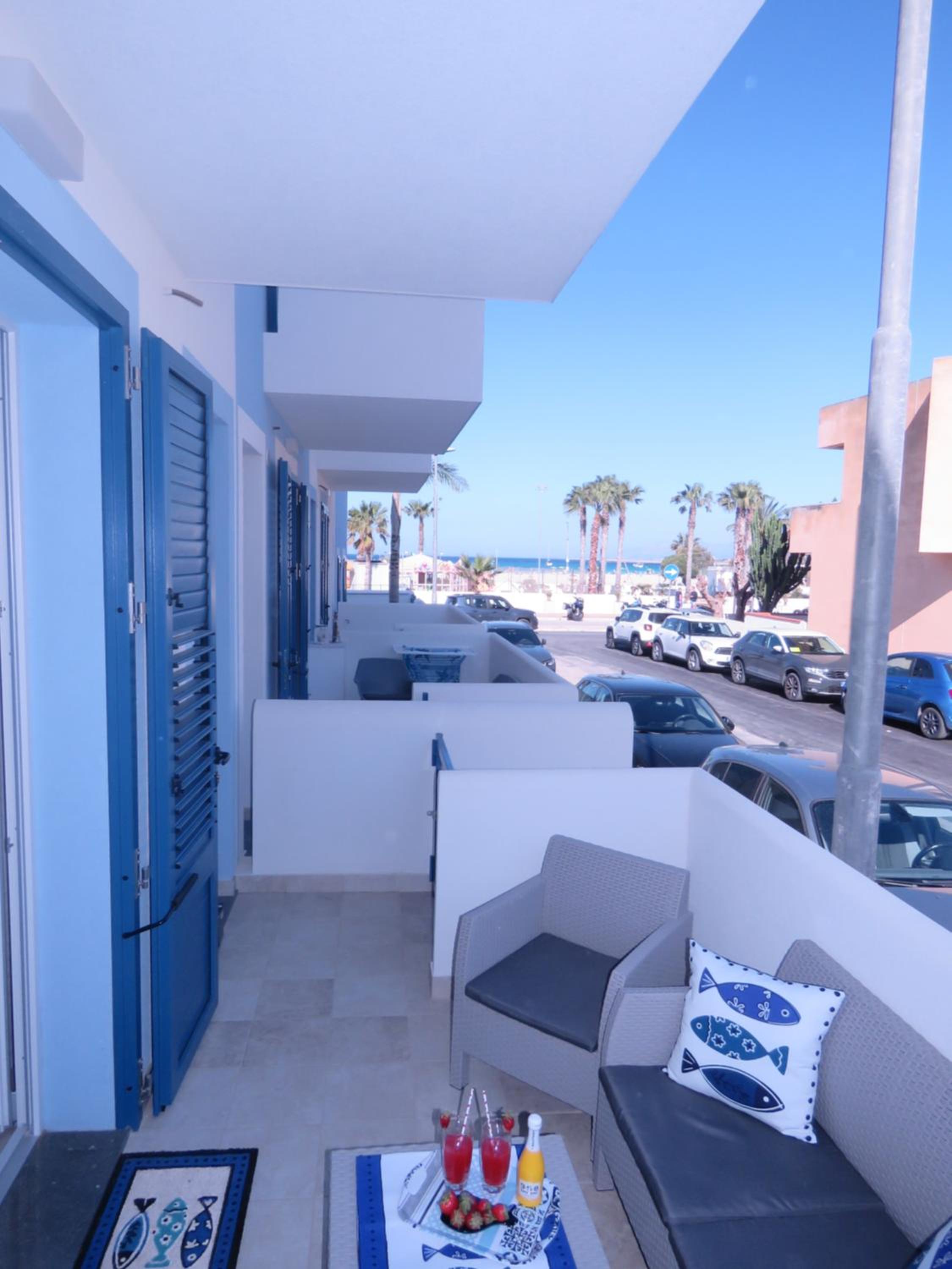 MARE e Terra Holiday fronte mare