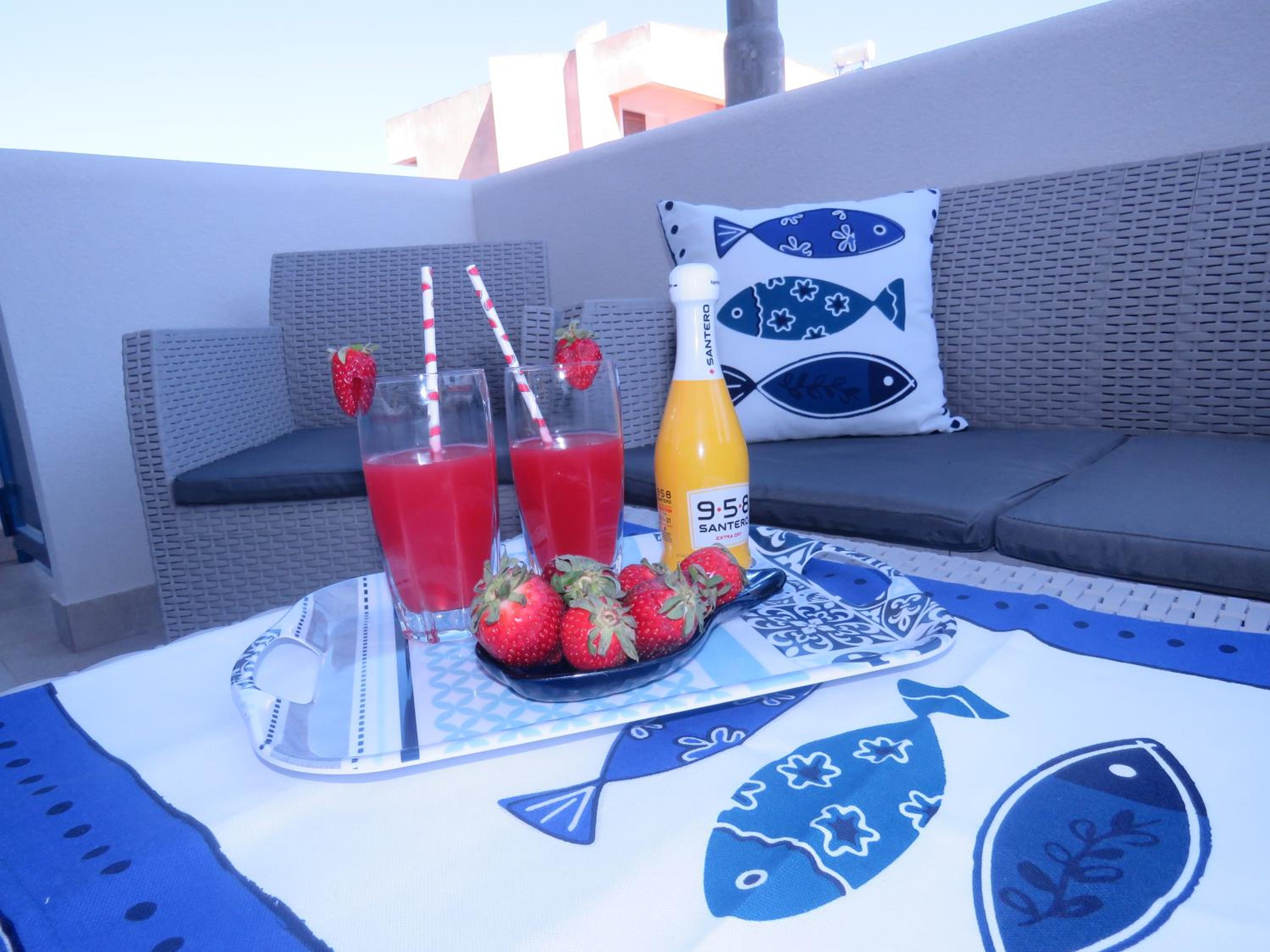 MARE e Terra Holiday fronte mare