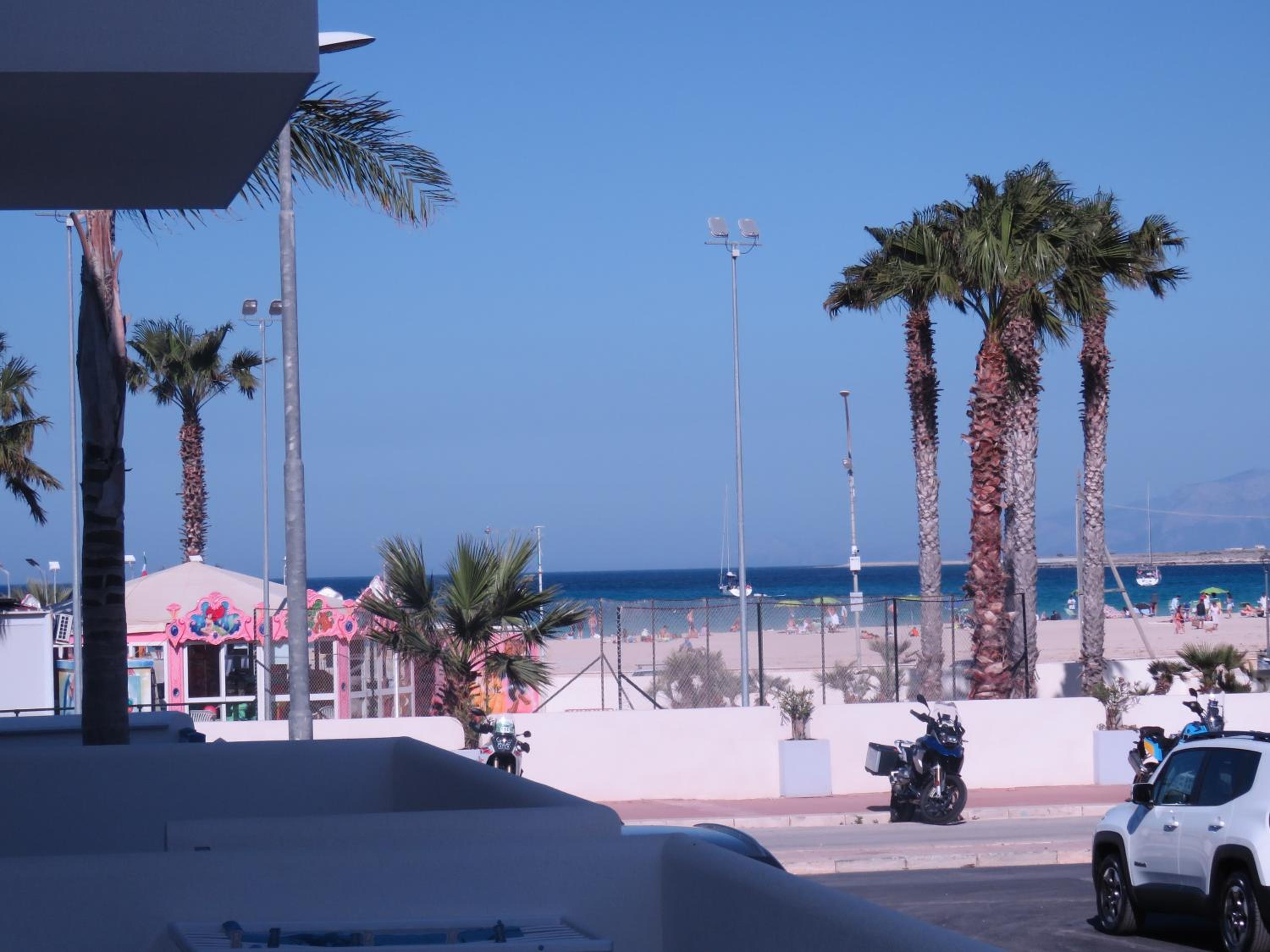 MARE e Terra Holiday fronte mare
