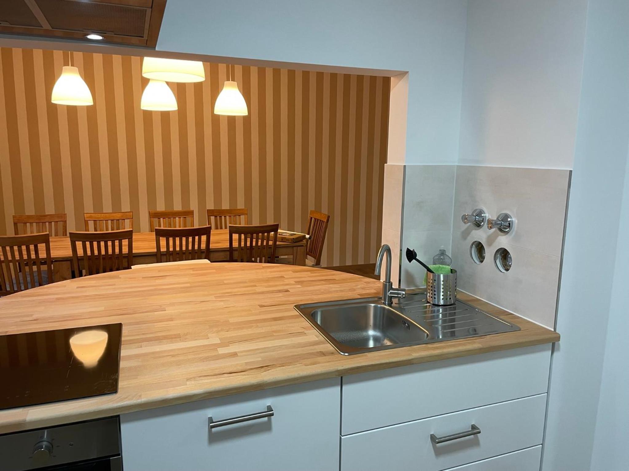 Apartment-Haus Landeskrone