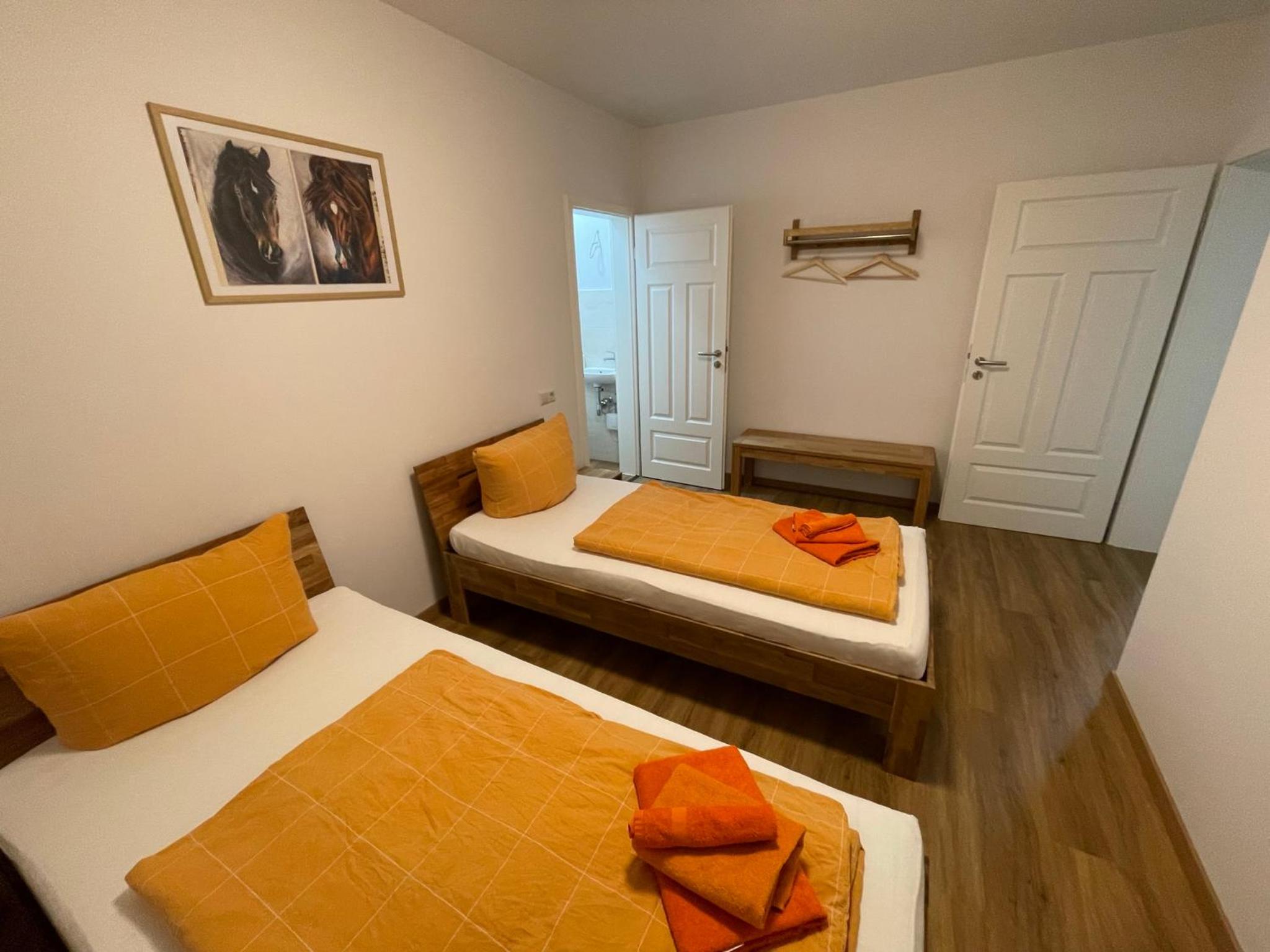 Apartment-Haus Landeskrone