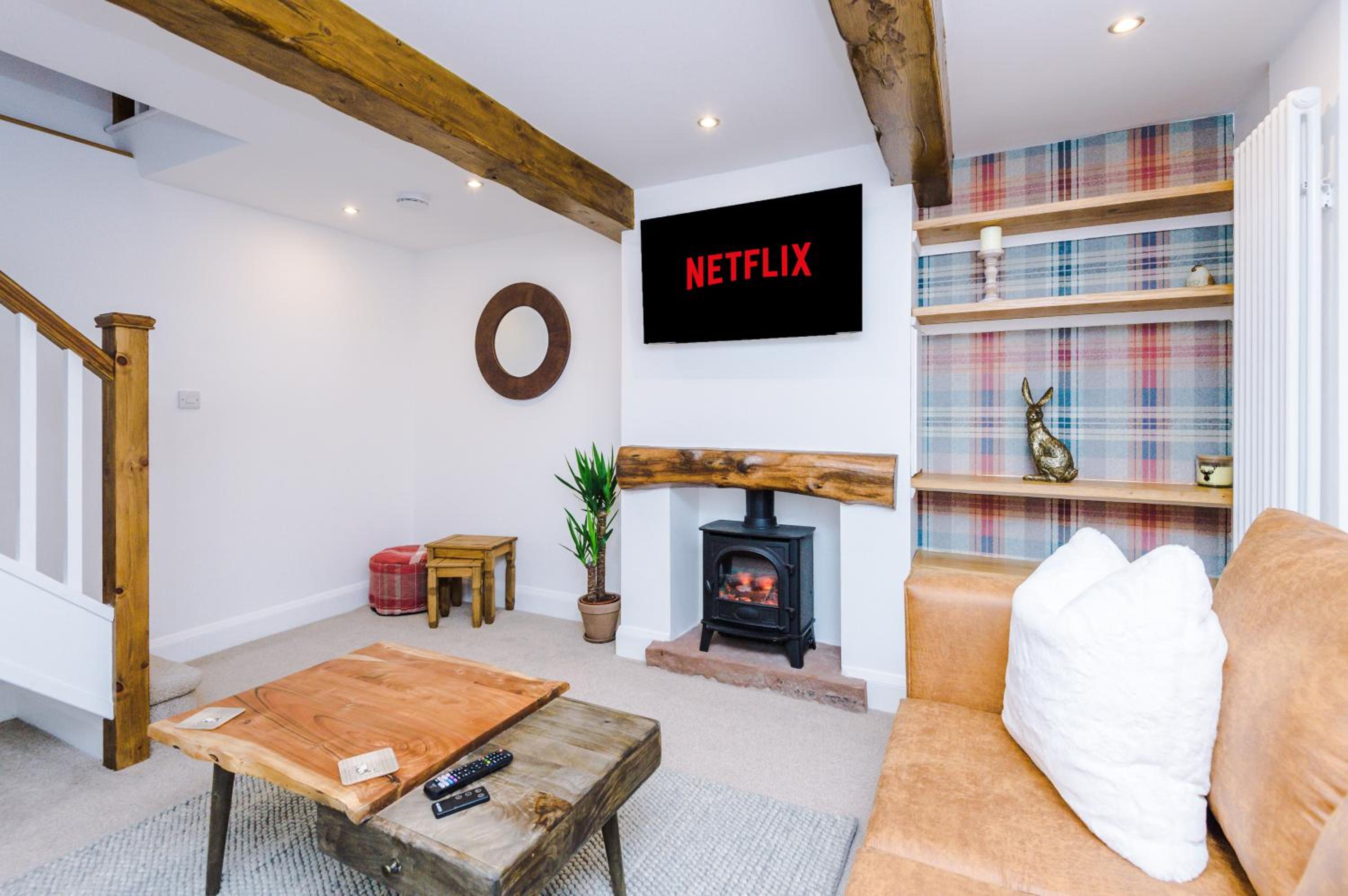 Ivy House Luxury Cheshire Cottage for relaxation. Chester Zoo· view 4