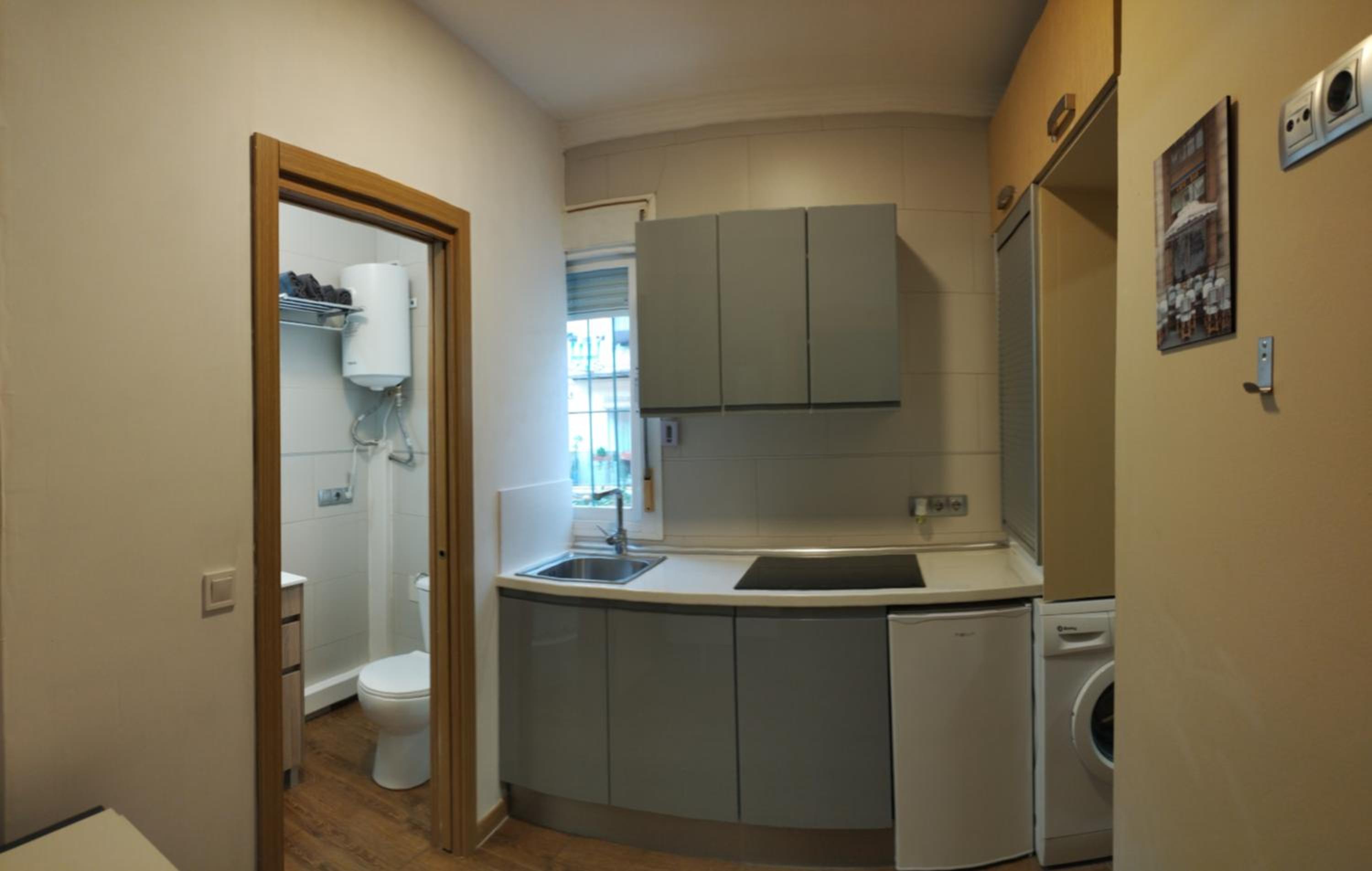New Apartment & Parking Alcazaba