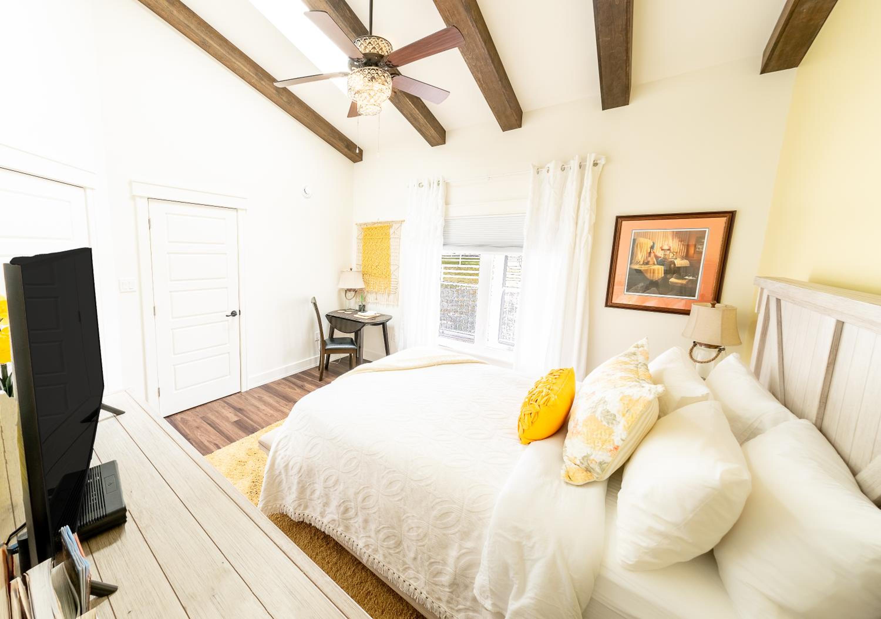 Back Home Bed and Breakfast