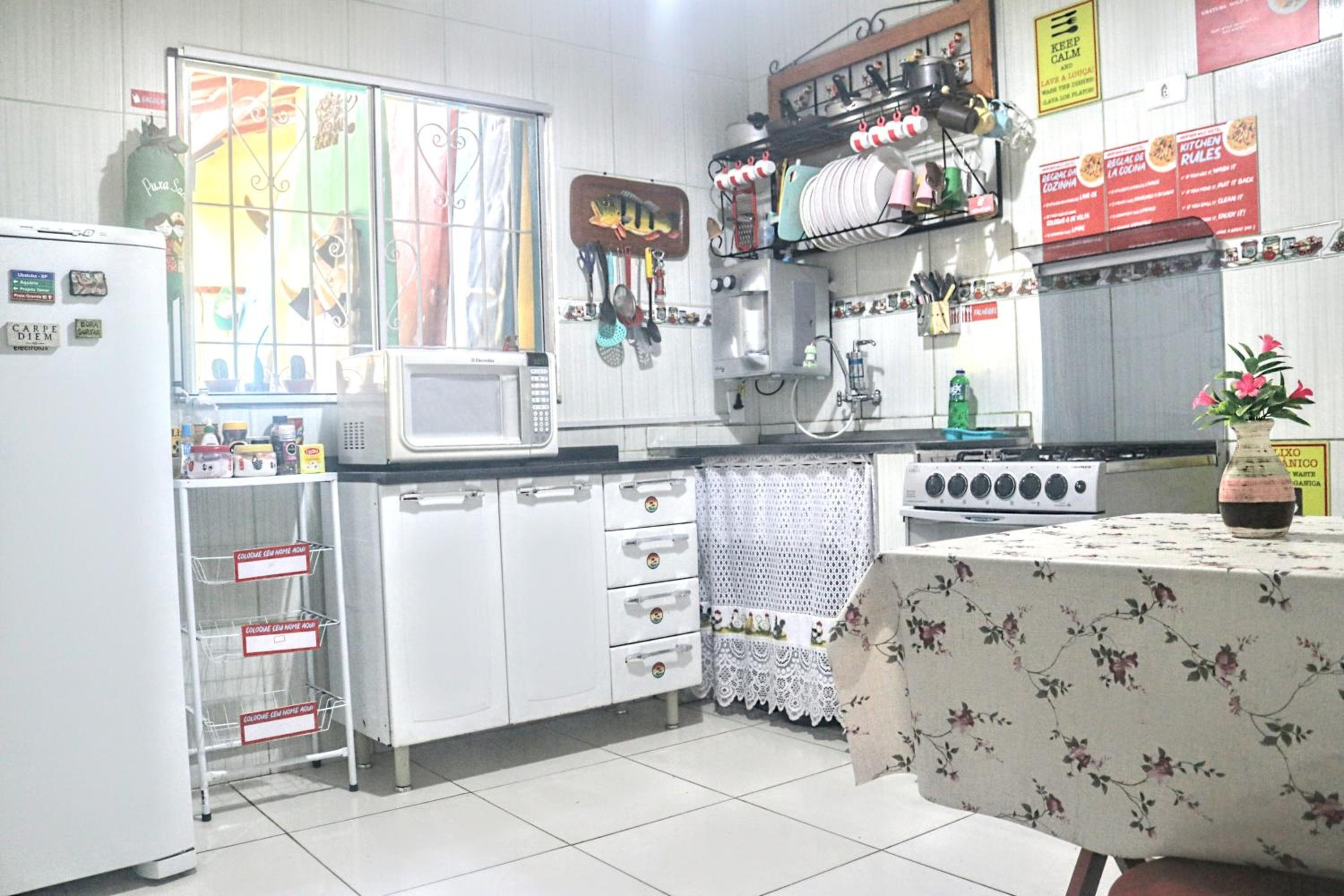 Ubatuba Wild Surf House
