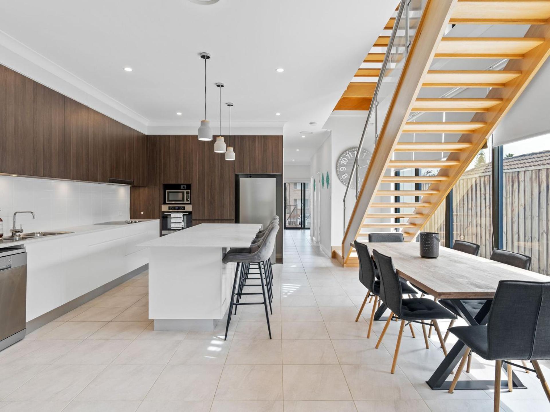 North Entrance Holiday Home