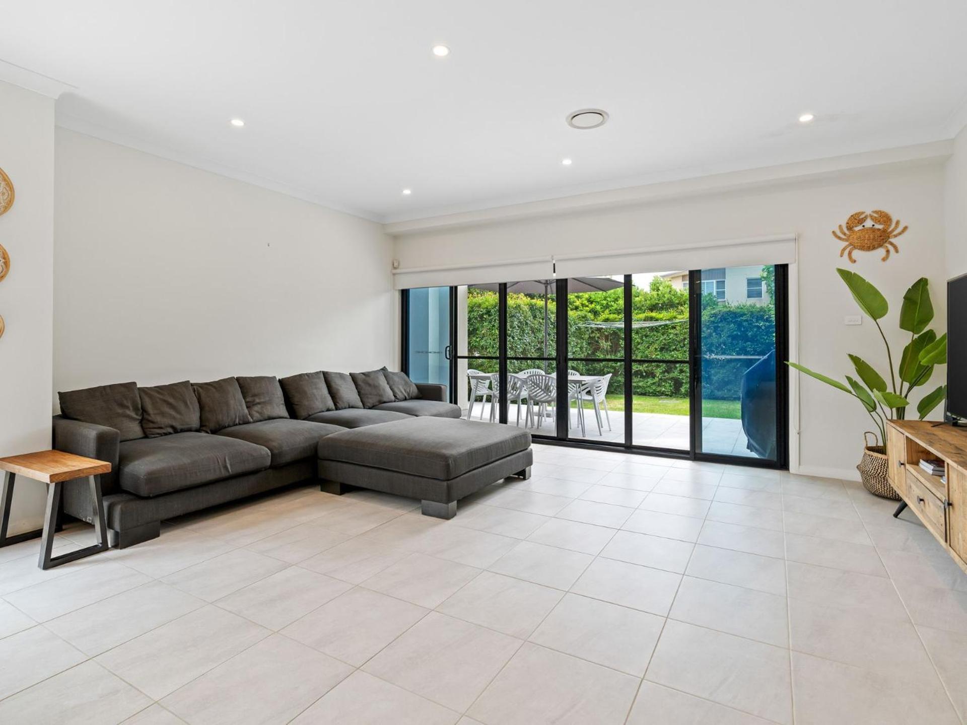 North Entrance Holiday Home