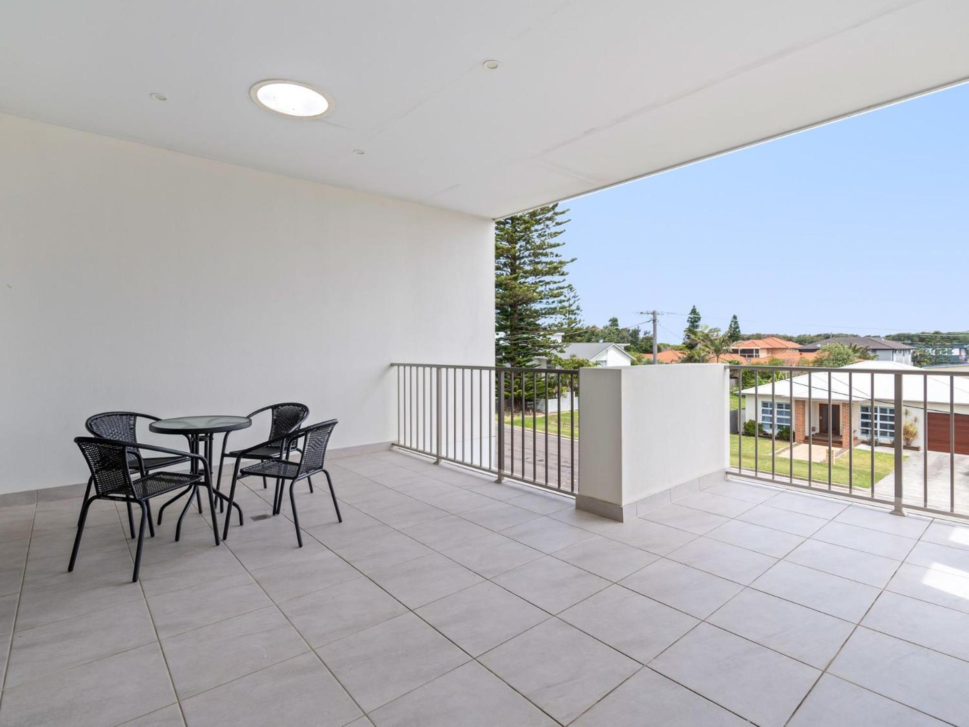 North Entrance Holiday Home