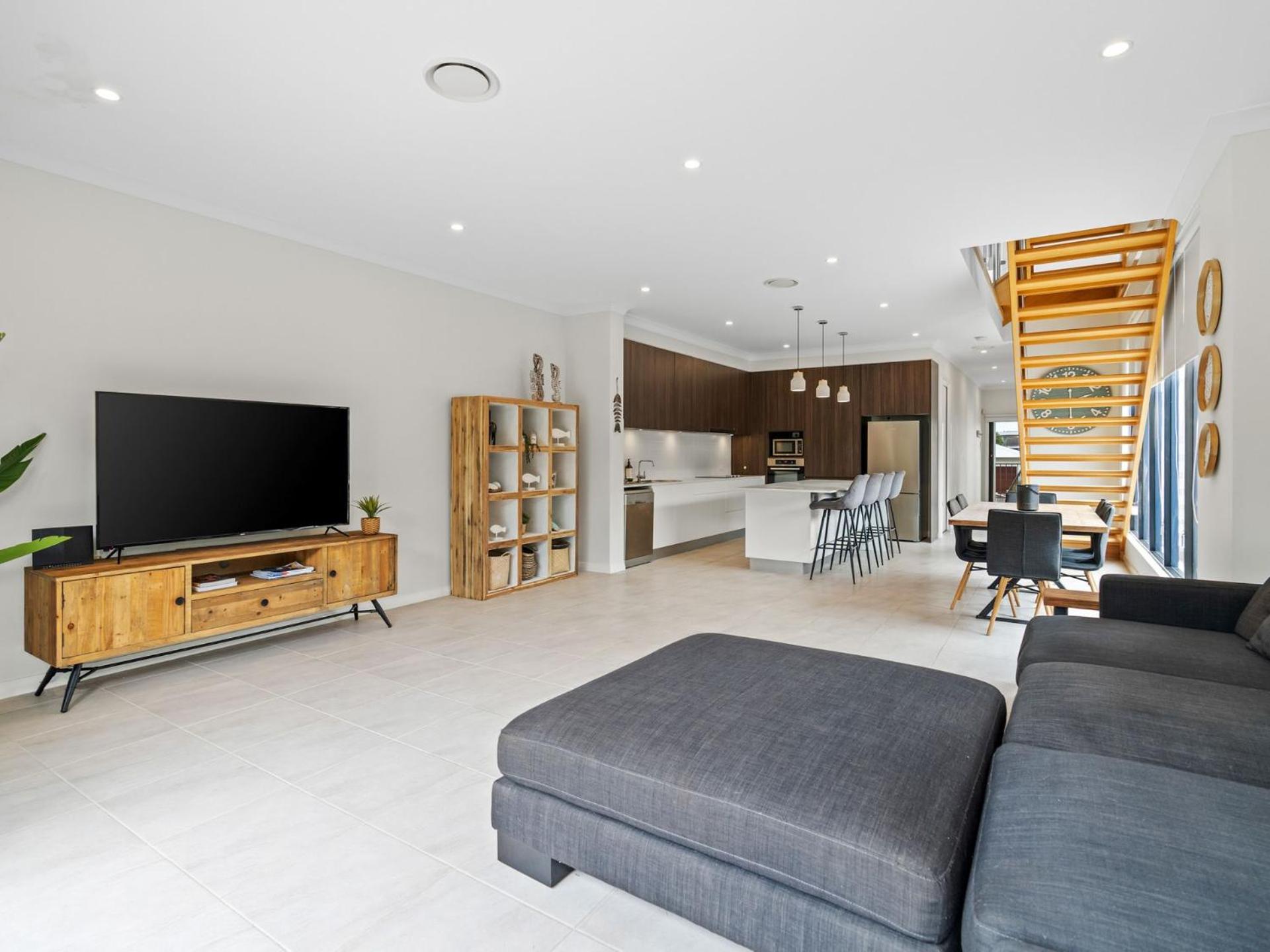 North Entrance Holiday Home