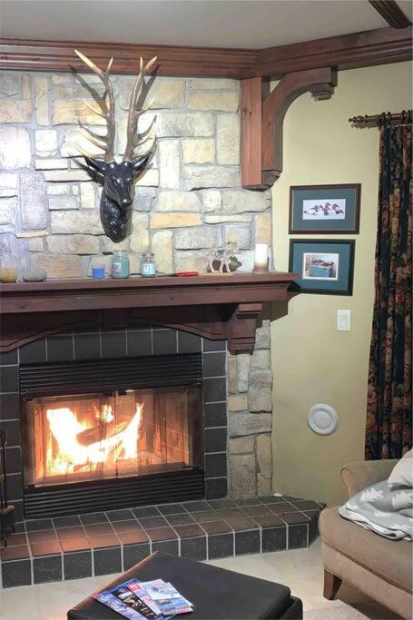 Chalet-Style Condo - 5 minutes to Lifts and village!