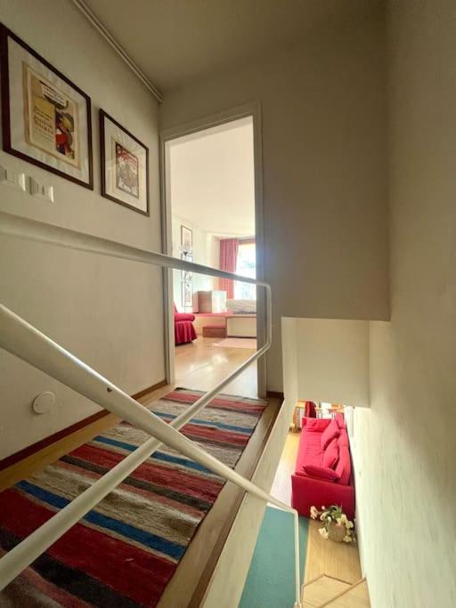 Miti's House en Sestriere — hotel room