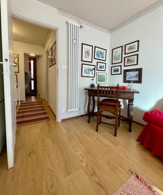 Miti's House en Sestriere — hotel room