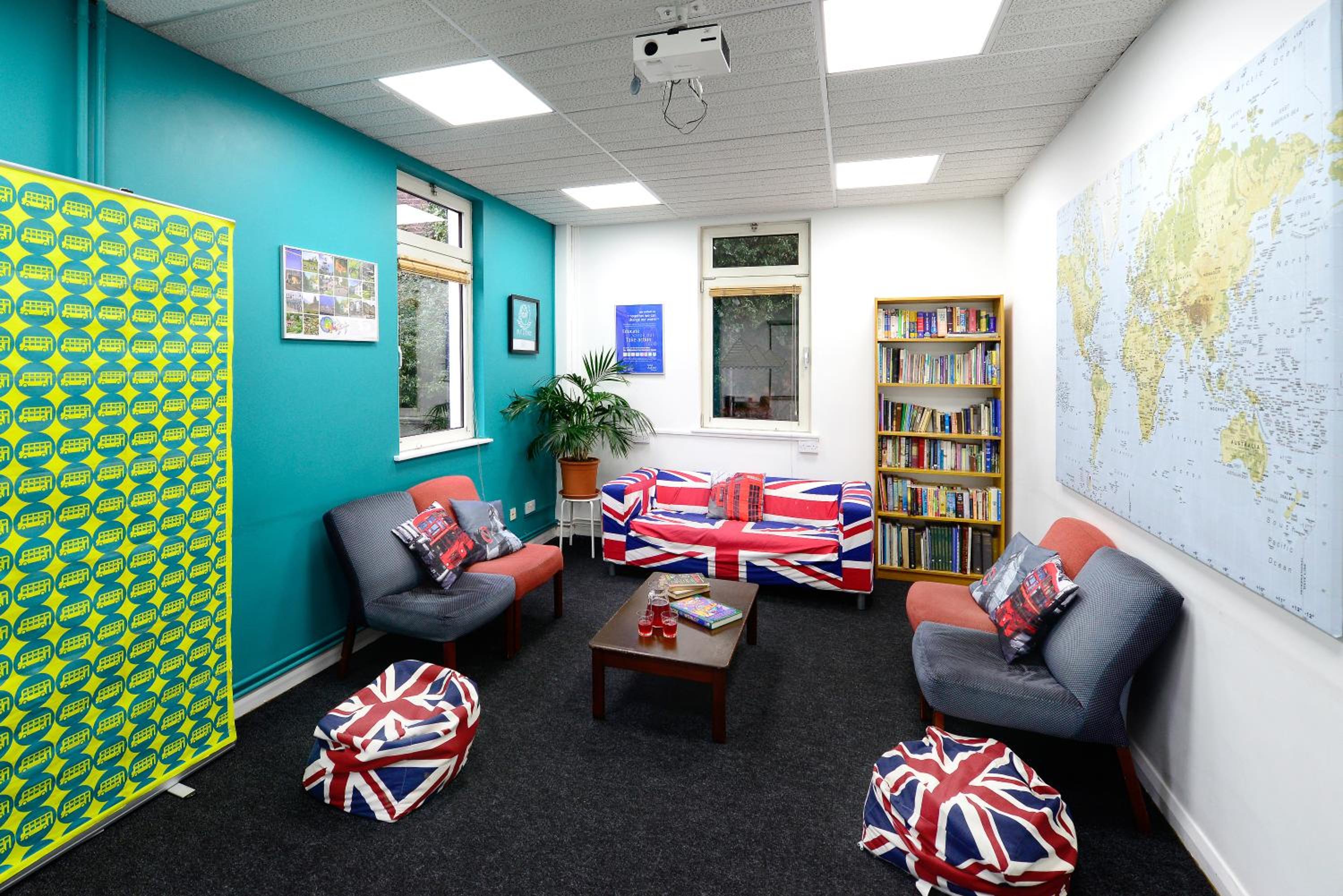 meeting room