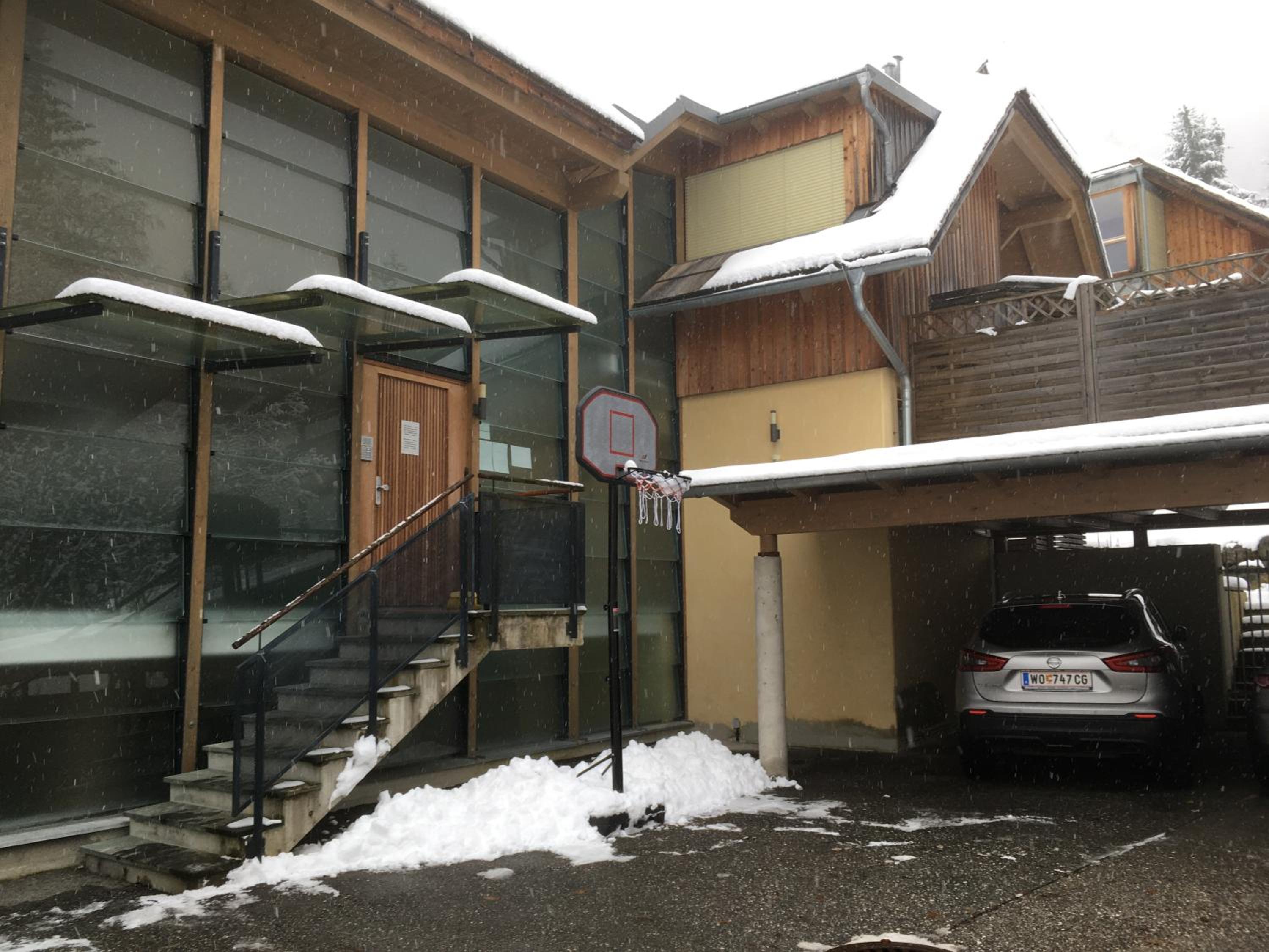 Ferienappartment in St Oswald - Bad Kleinkirchheim Nähe der Skipiste