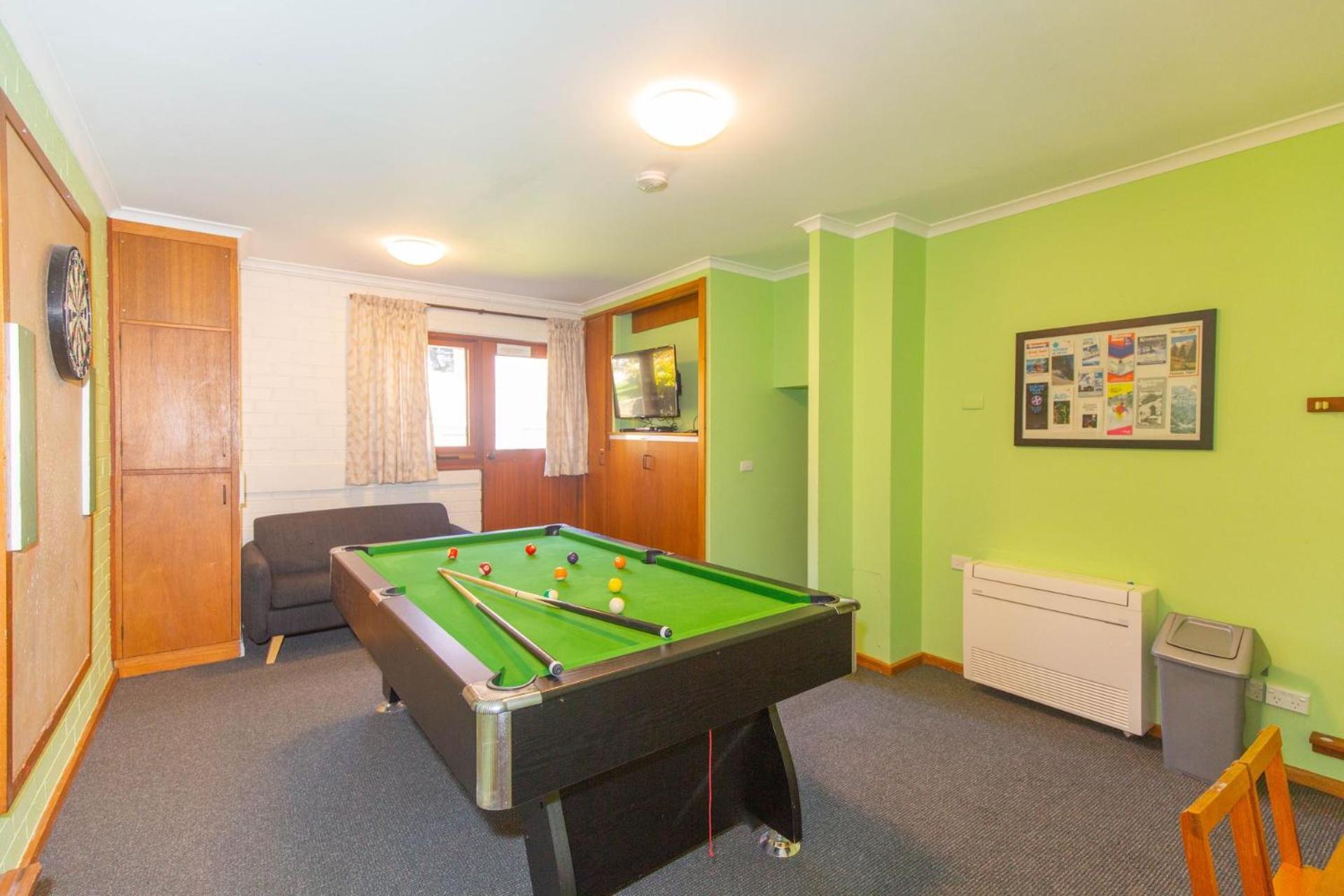 activities & amenities