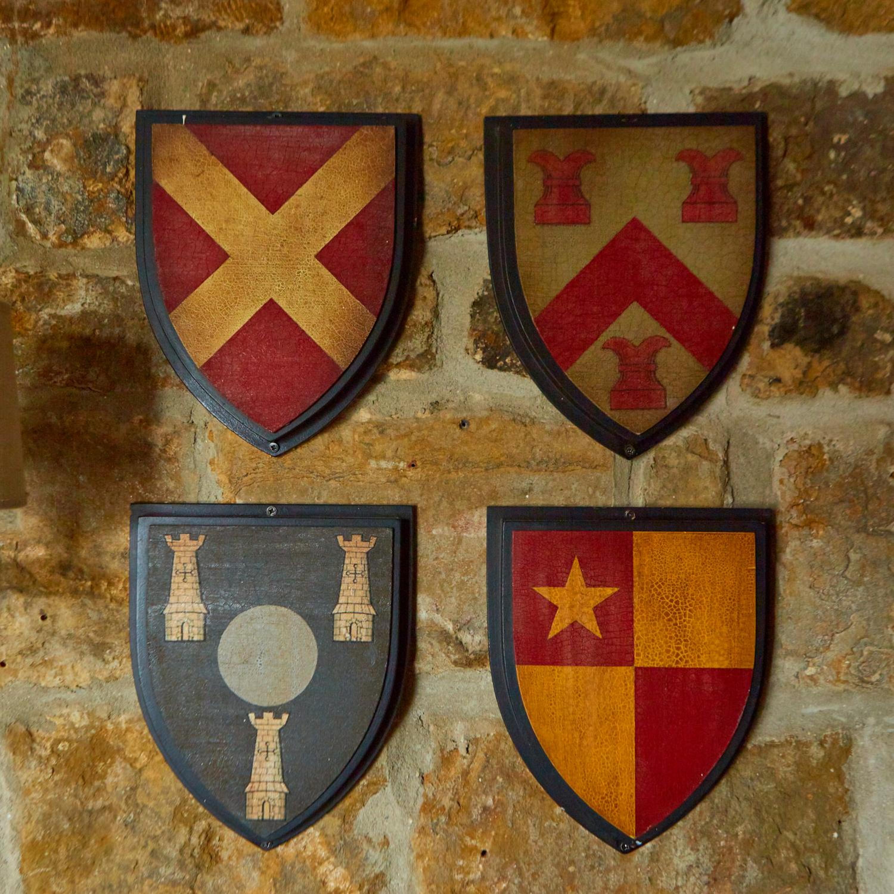 The Marquess of Exeter