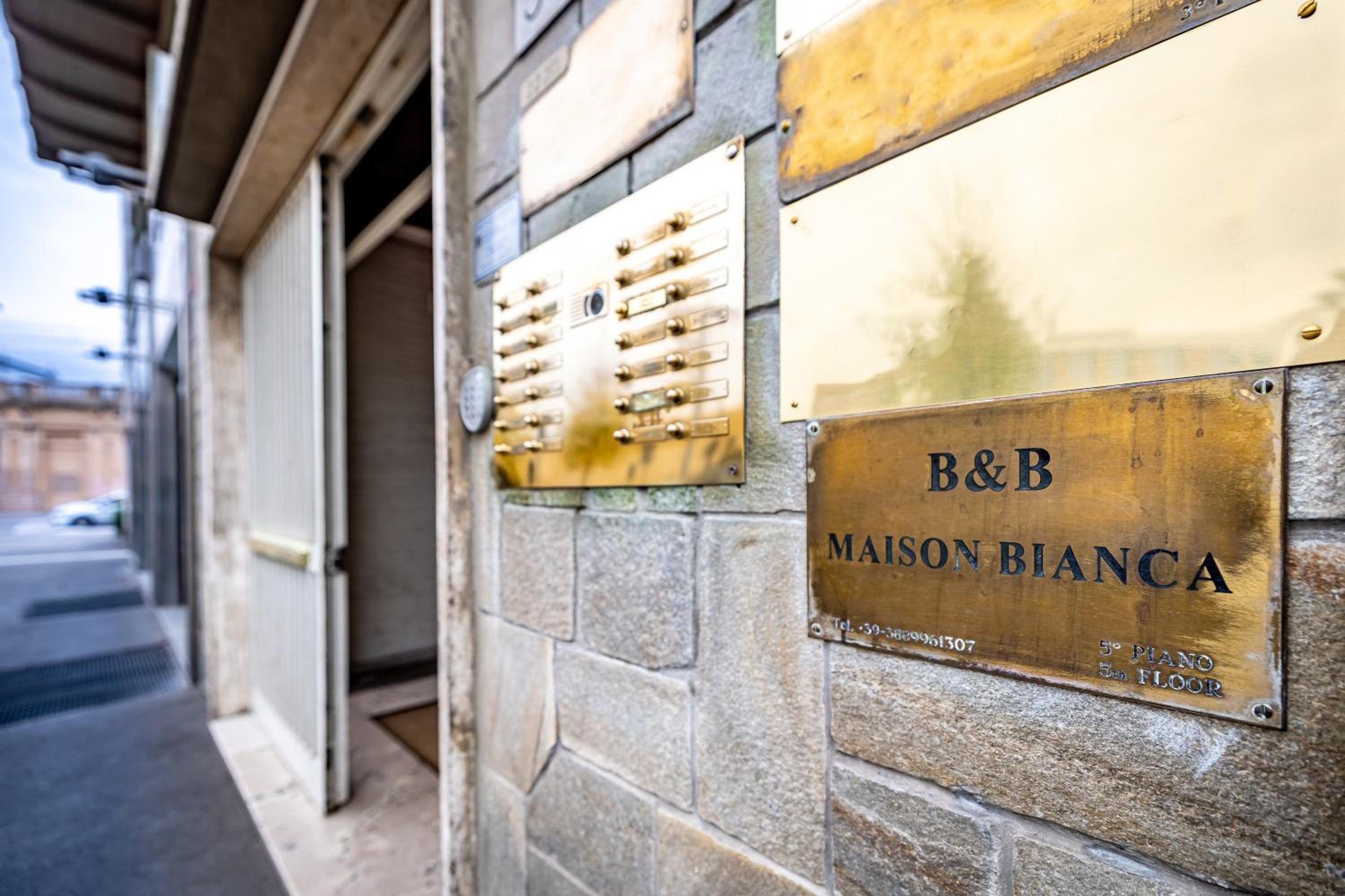 Maison Bianca B&B
