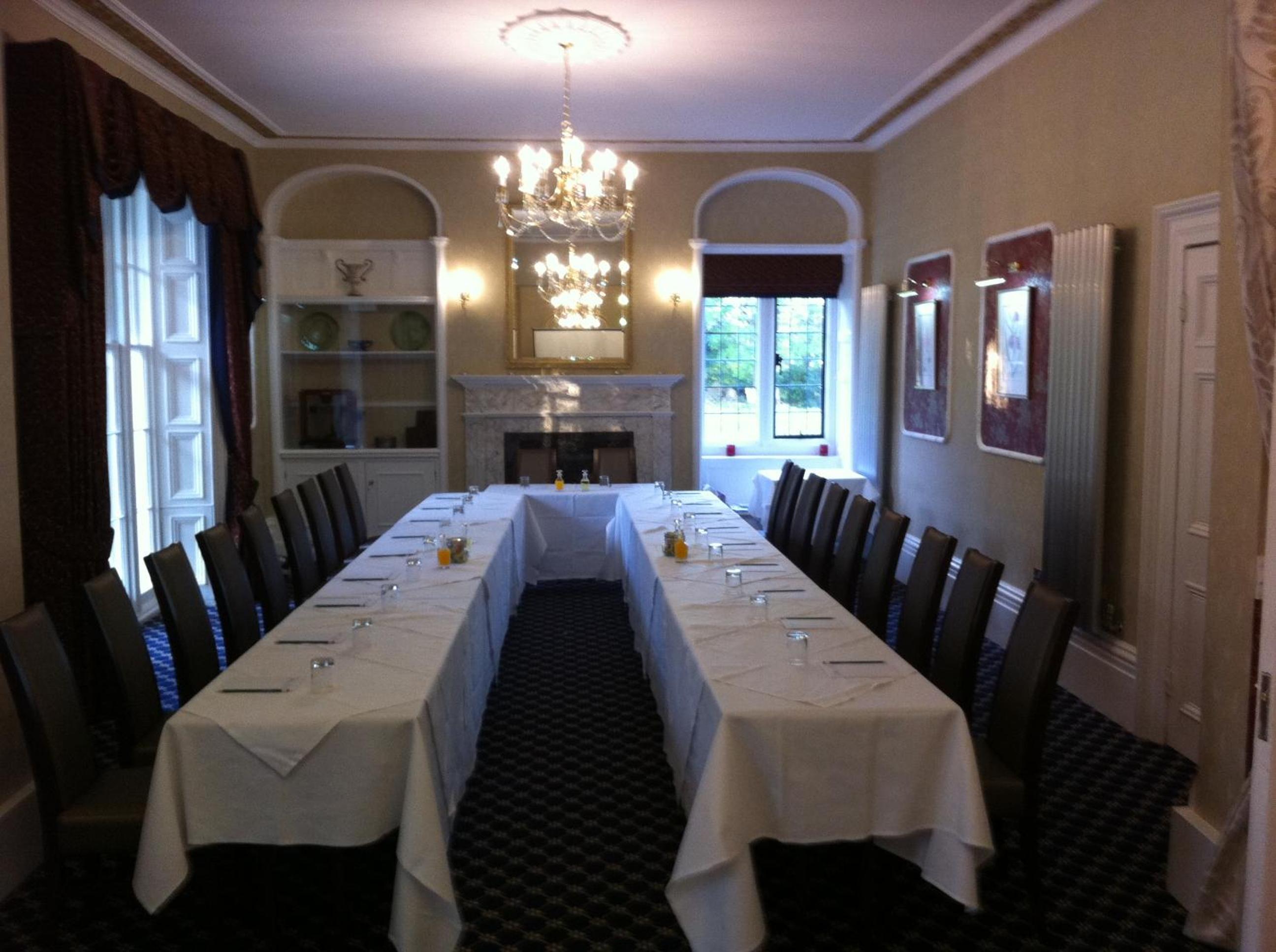 Chiseldon House Hotel