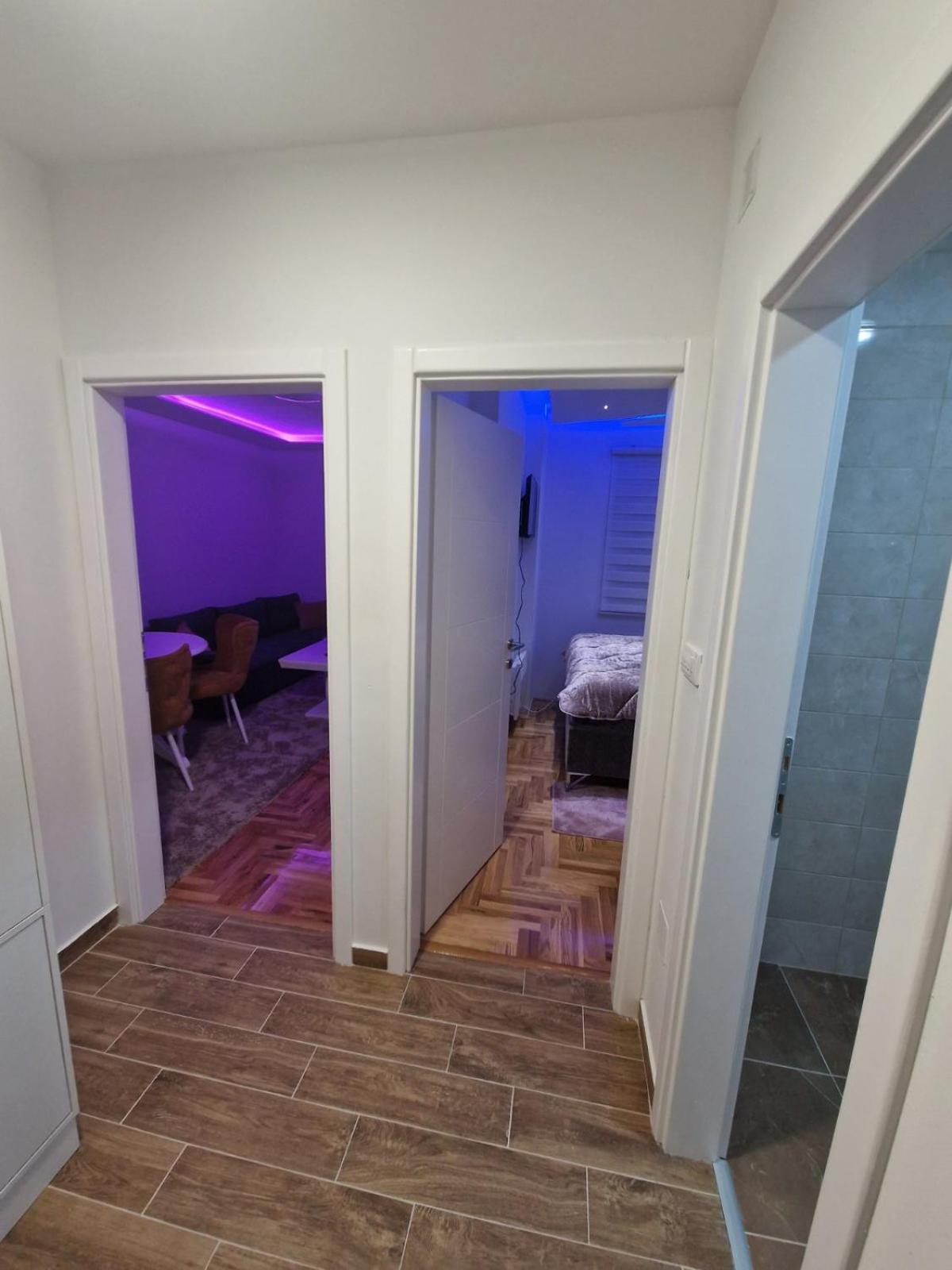 Apartman VUČKO
