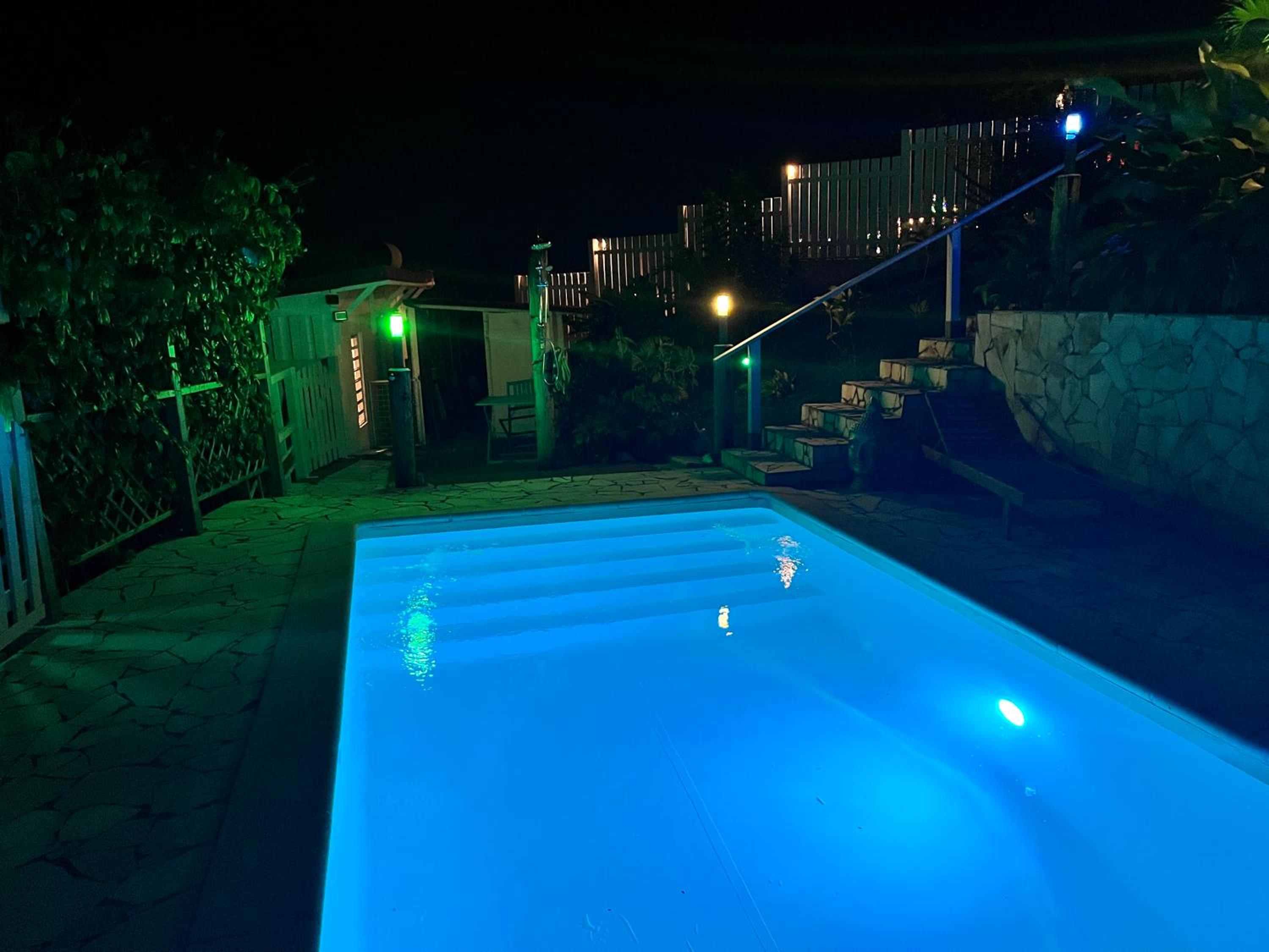 Bungalow avec piscine view 3