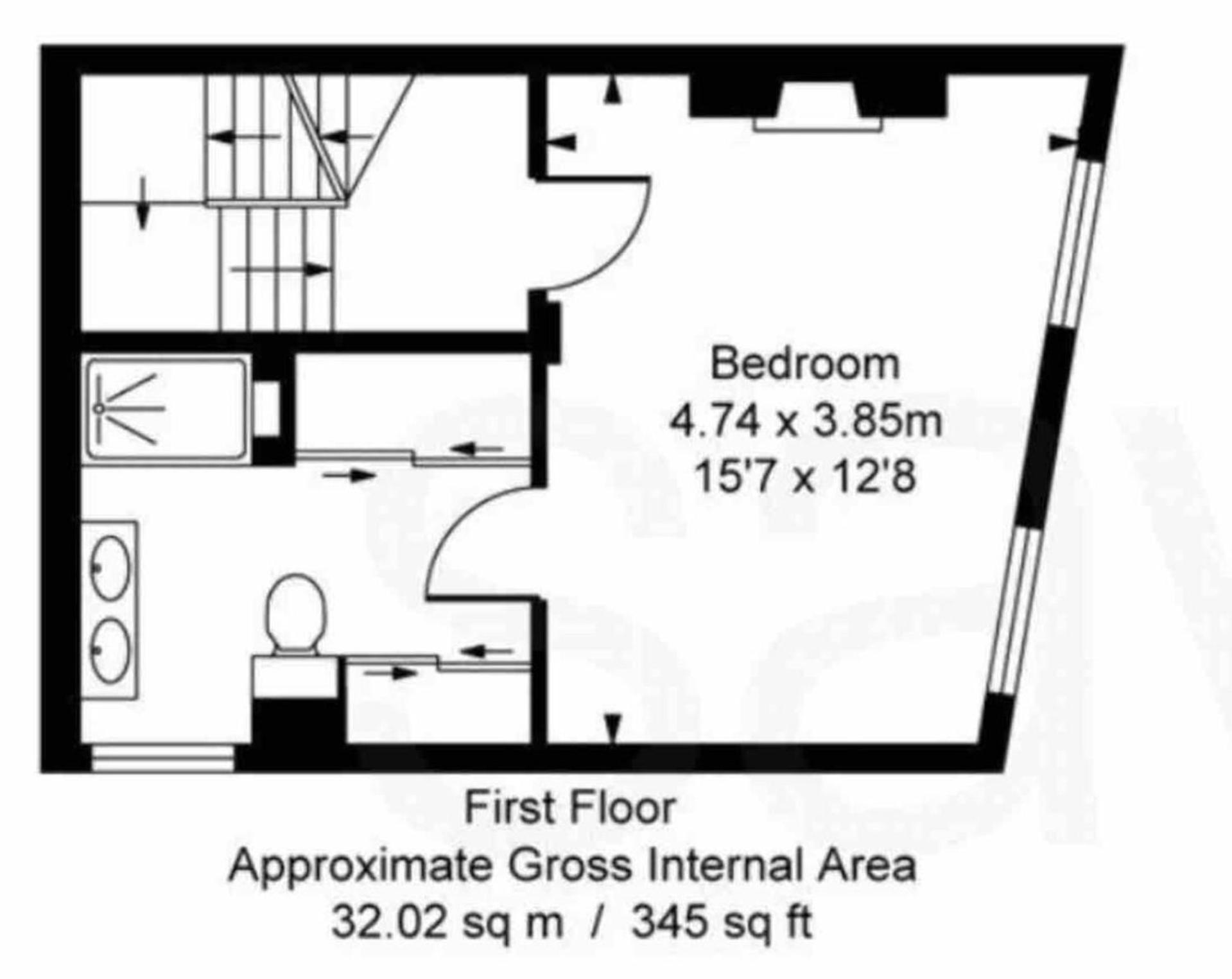 Spacious & Modern 3BRs house in central london