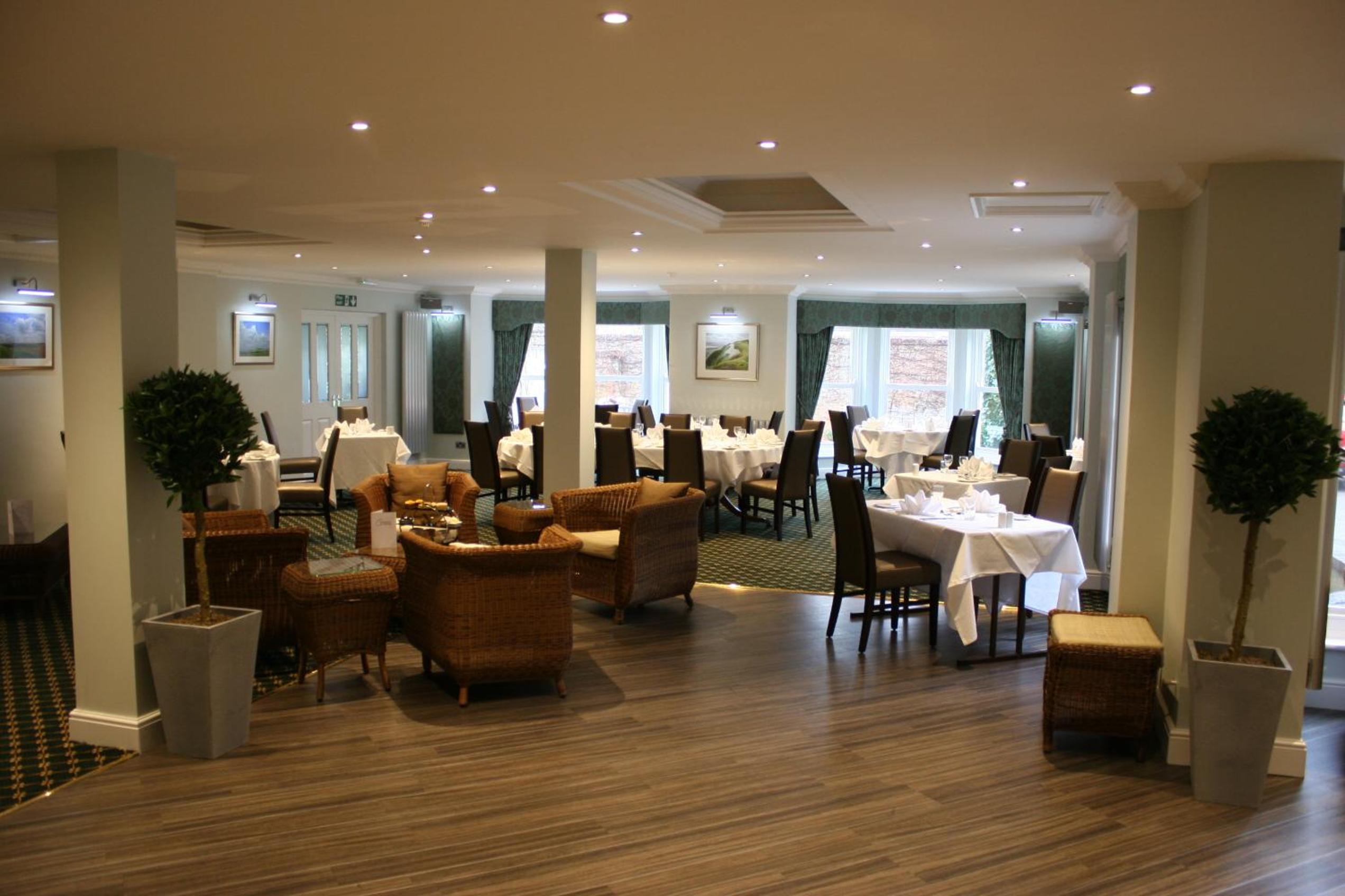 Chiseldon House Hotel