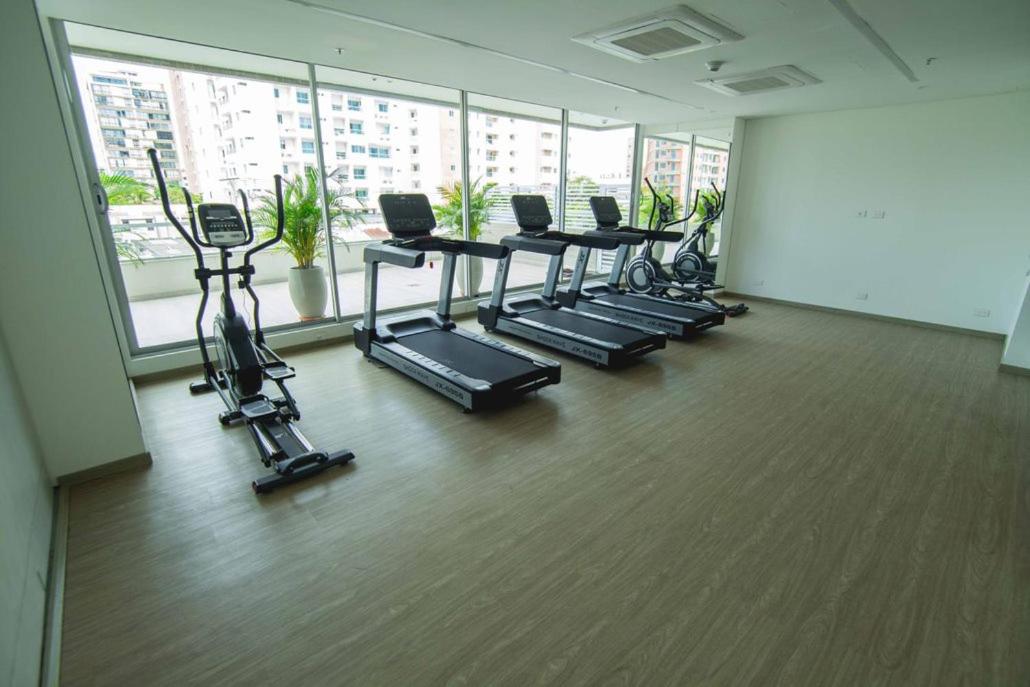 Suite de lujo Distrito 90 view 4