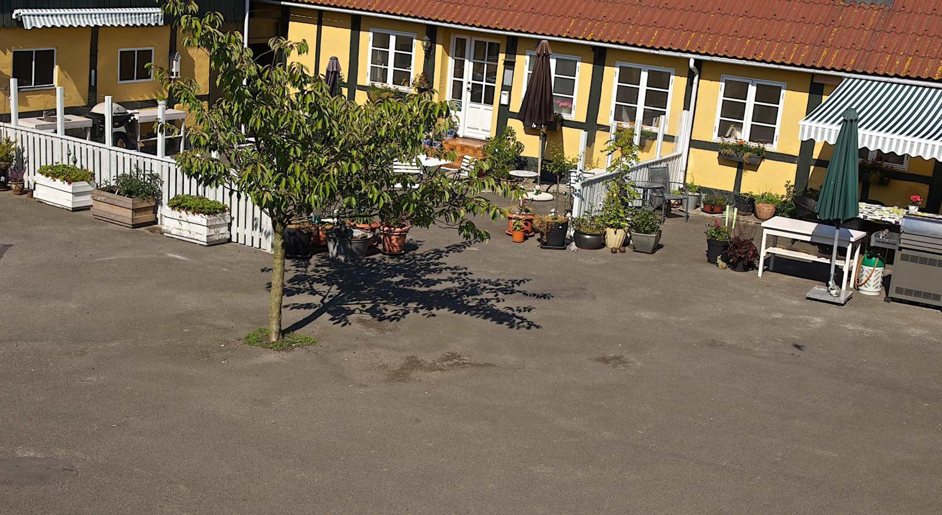 Myregaard B & B and Apartments