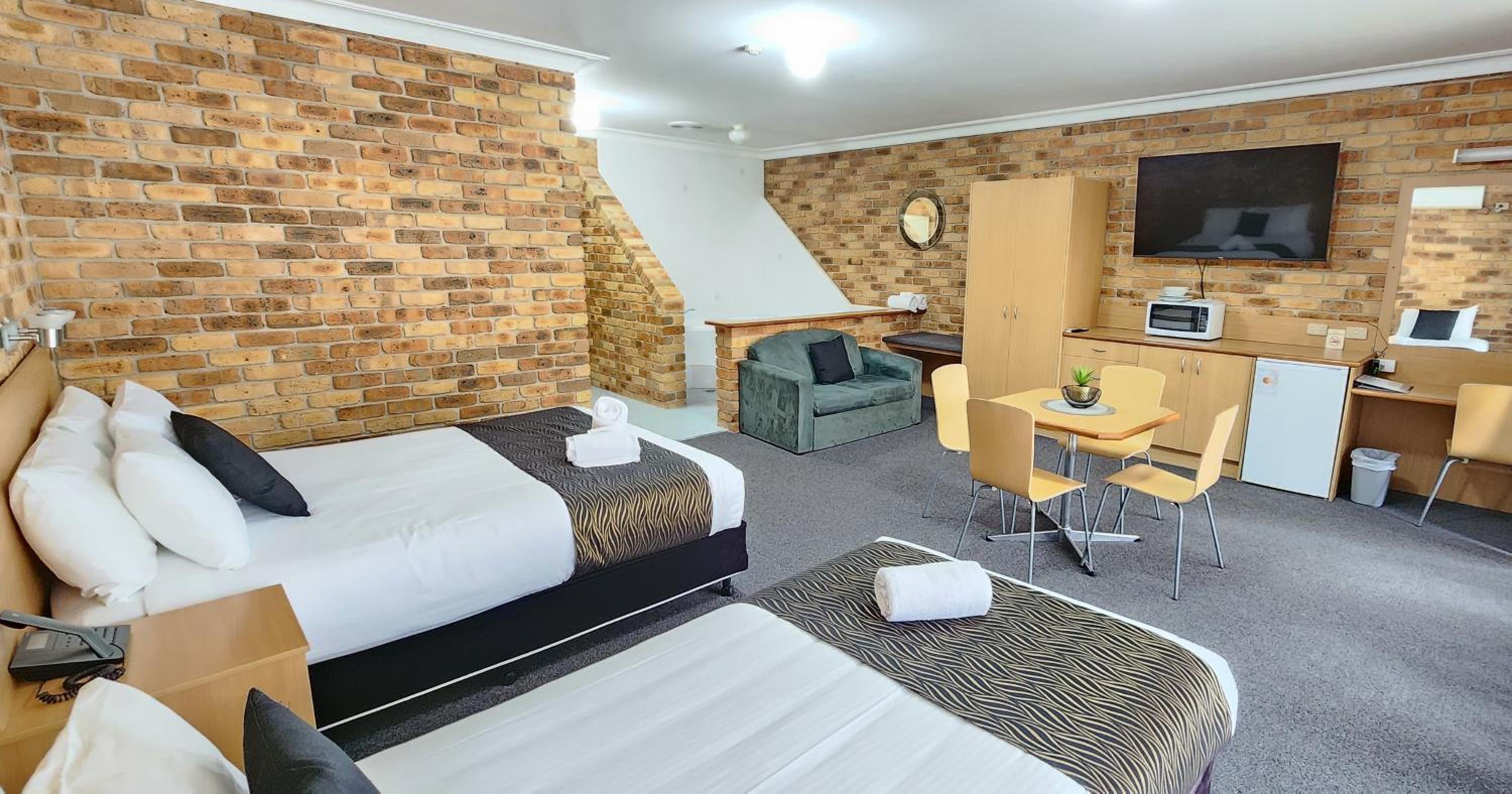 Golf Club Motor Inn Wingham