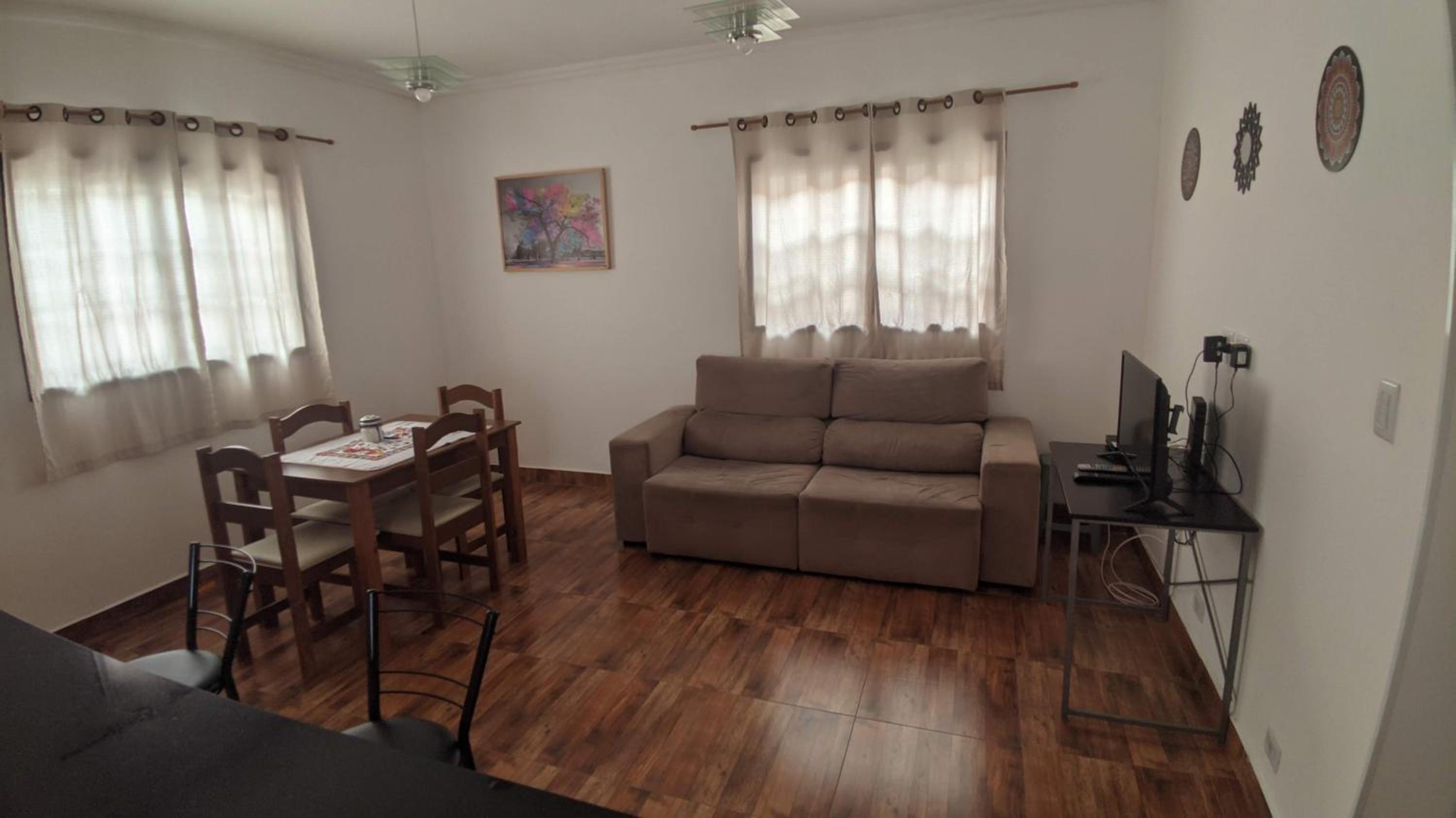 Praia a 300mt, WiFi, Garagem - Fonseca House Massaguaçu