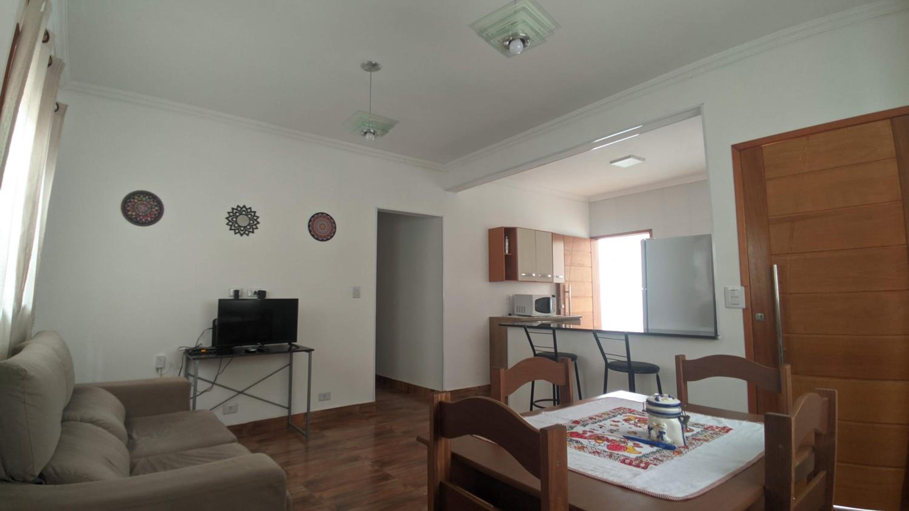 Praia a 300mt, WiFi, Garagem - Fonseca House Massaguaçu