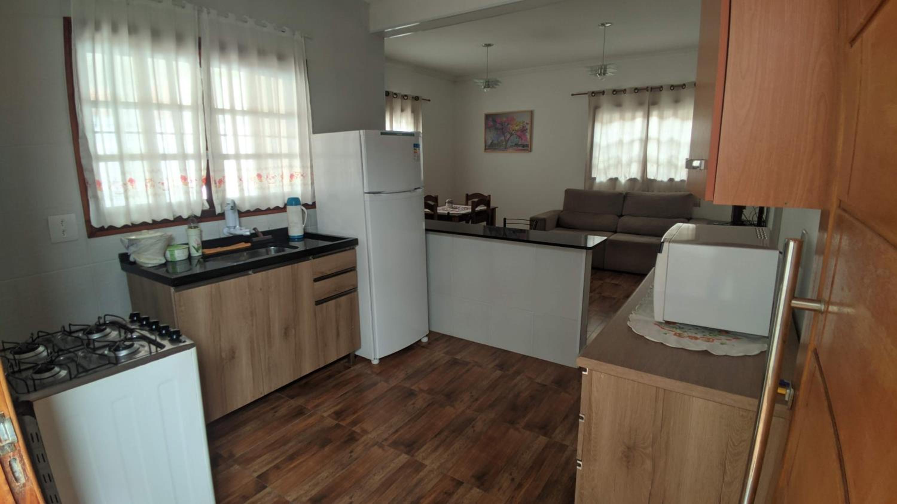 Praia a 300mt, WiFi, Garagem - Fonseca House Massaguaçu