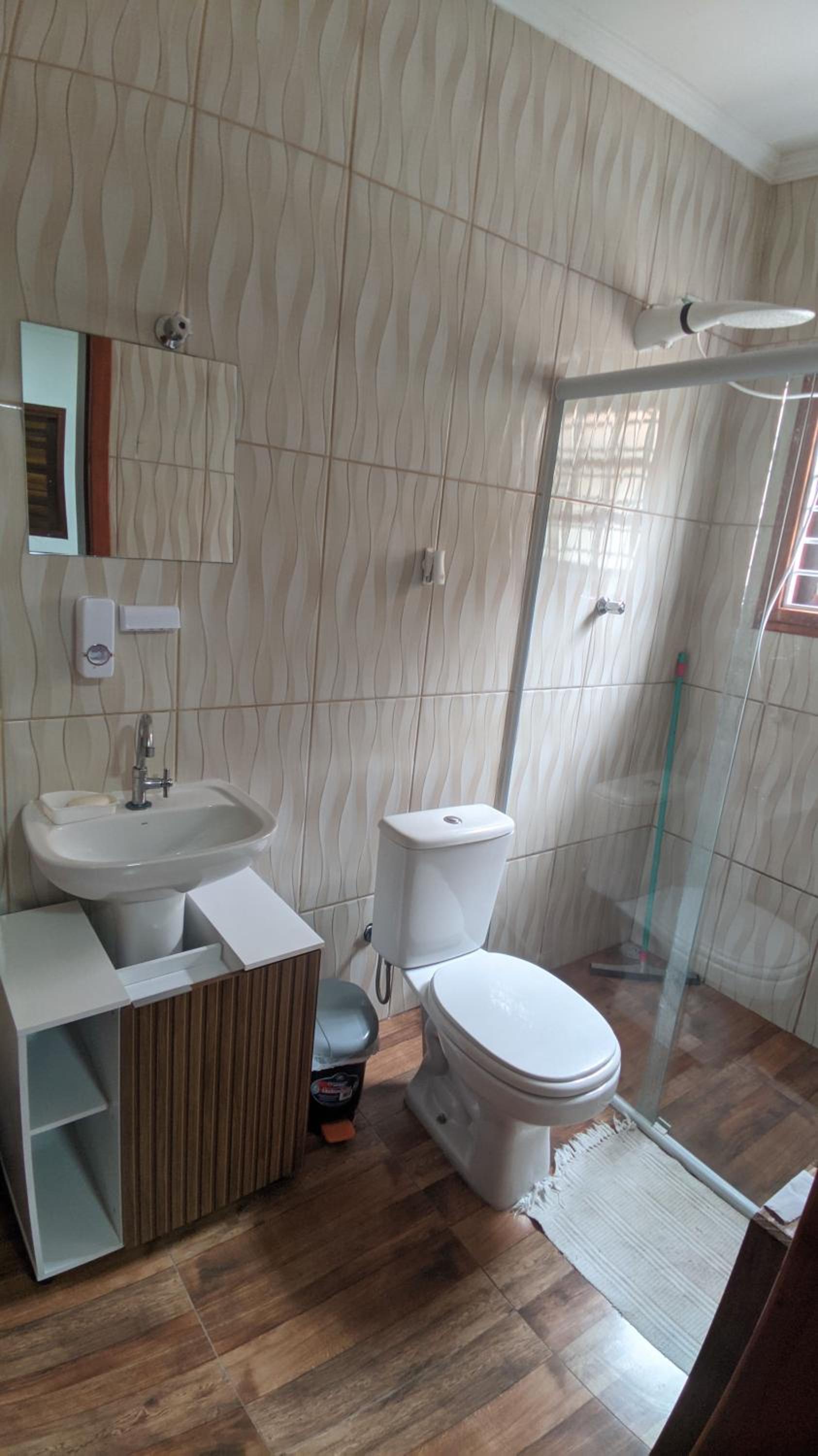 Praia a 300mt, WiFi, Garagem - Fonseca House Massaguaçu