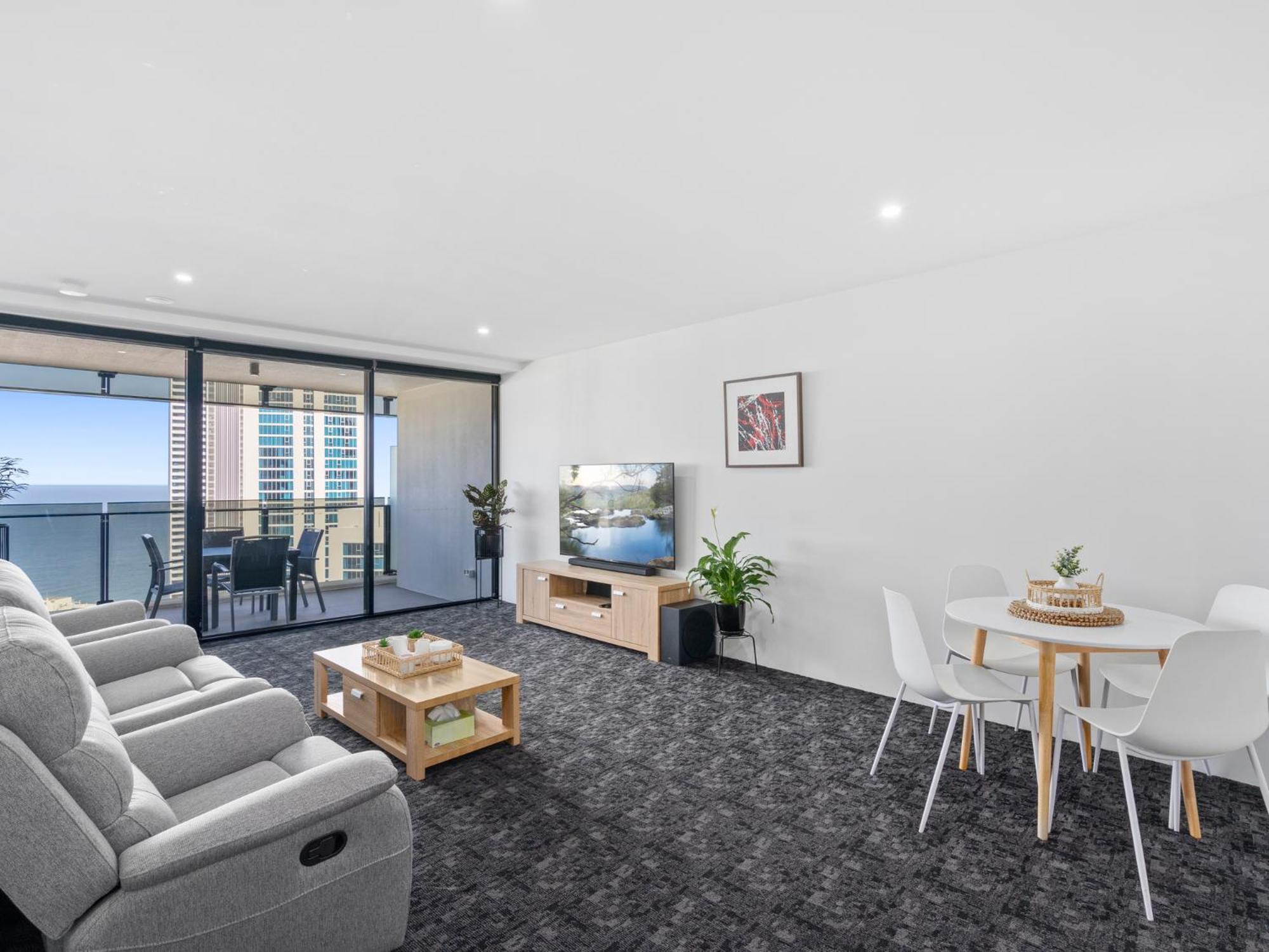 Circle on Cavill - Hosted by Coastal Letting Co.