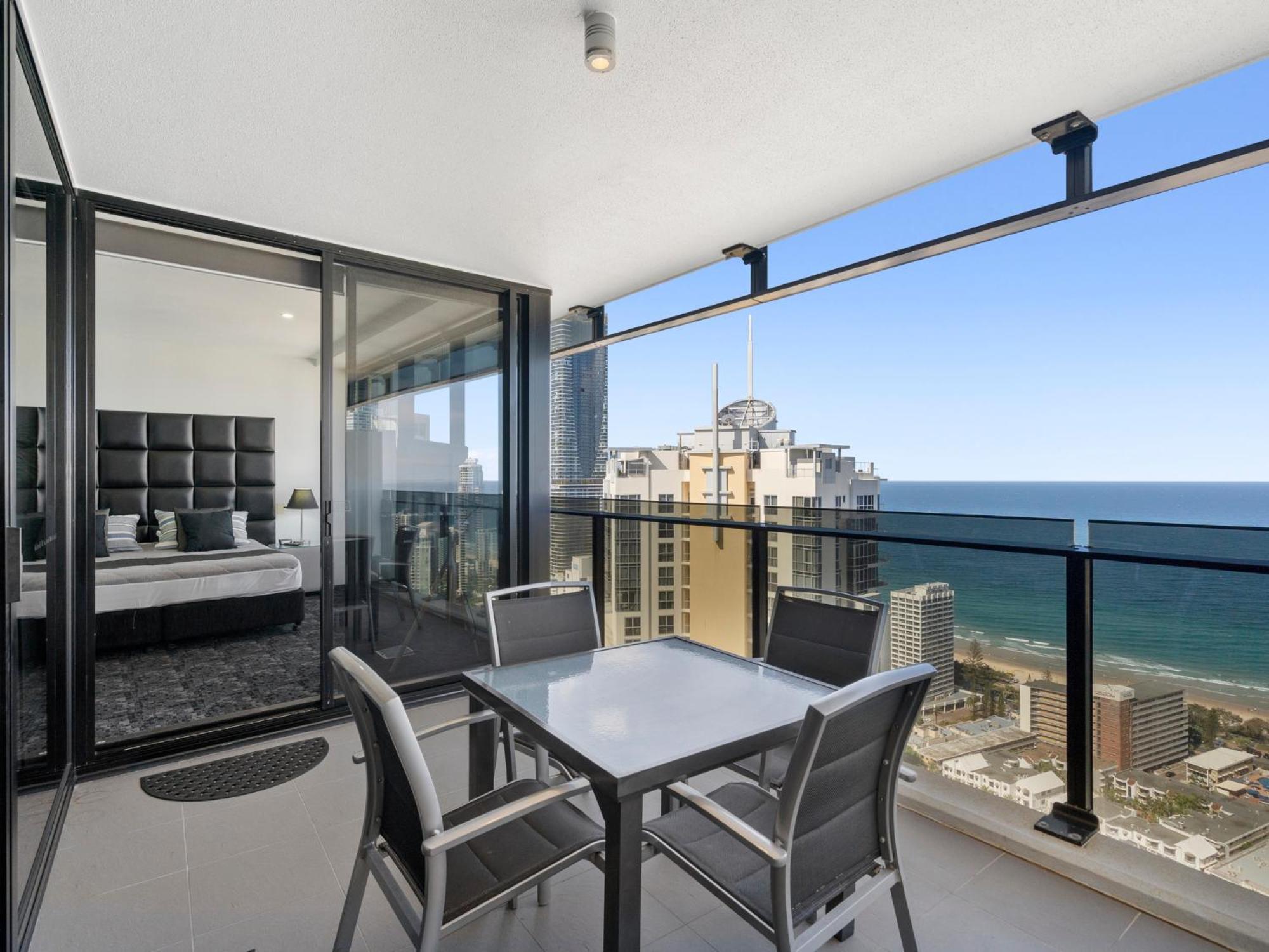 Circle on Cavill - Hosted by Coastal Letting Co.