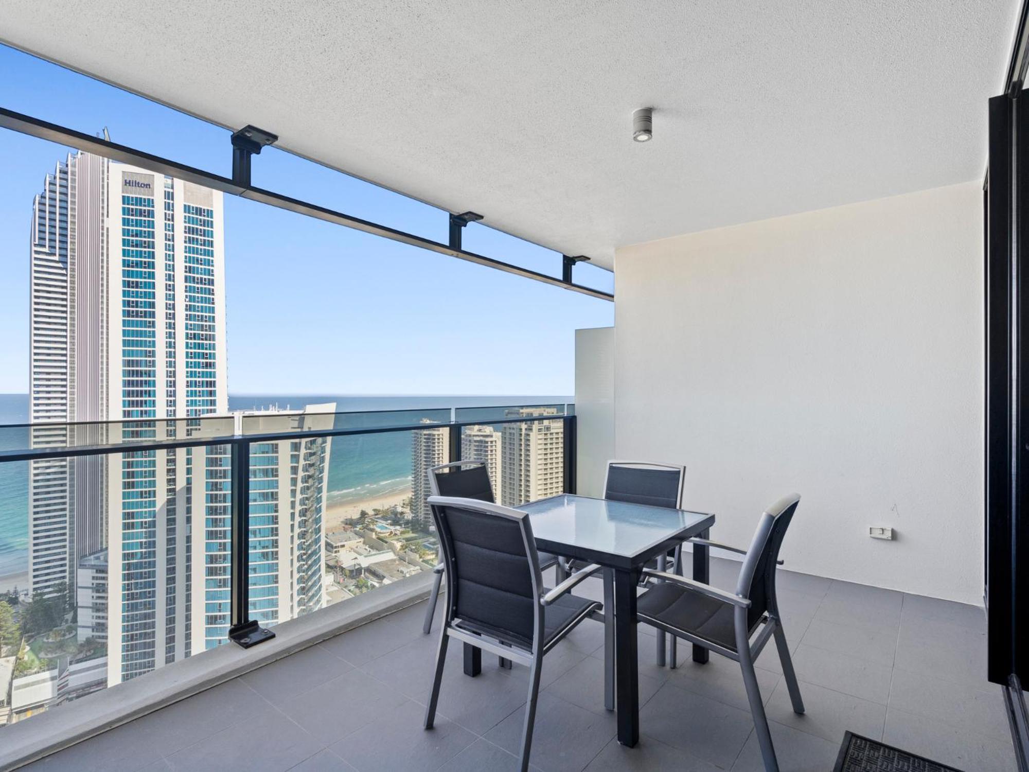 Circle on Cavill - Hosted by Coastal Letting Co.