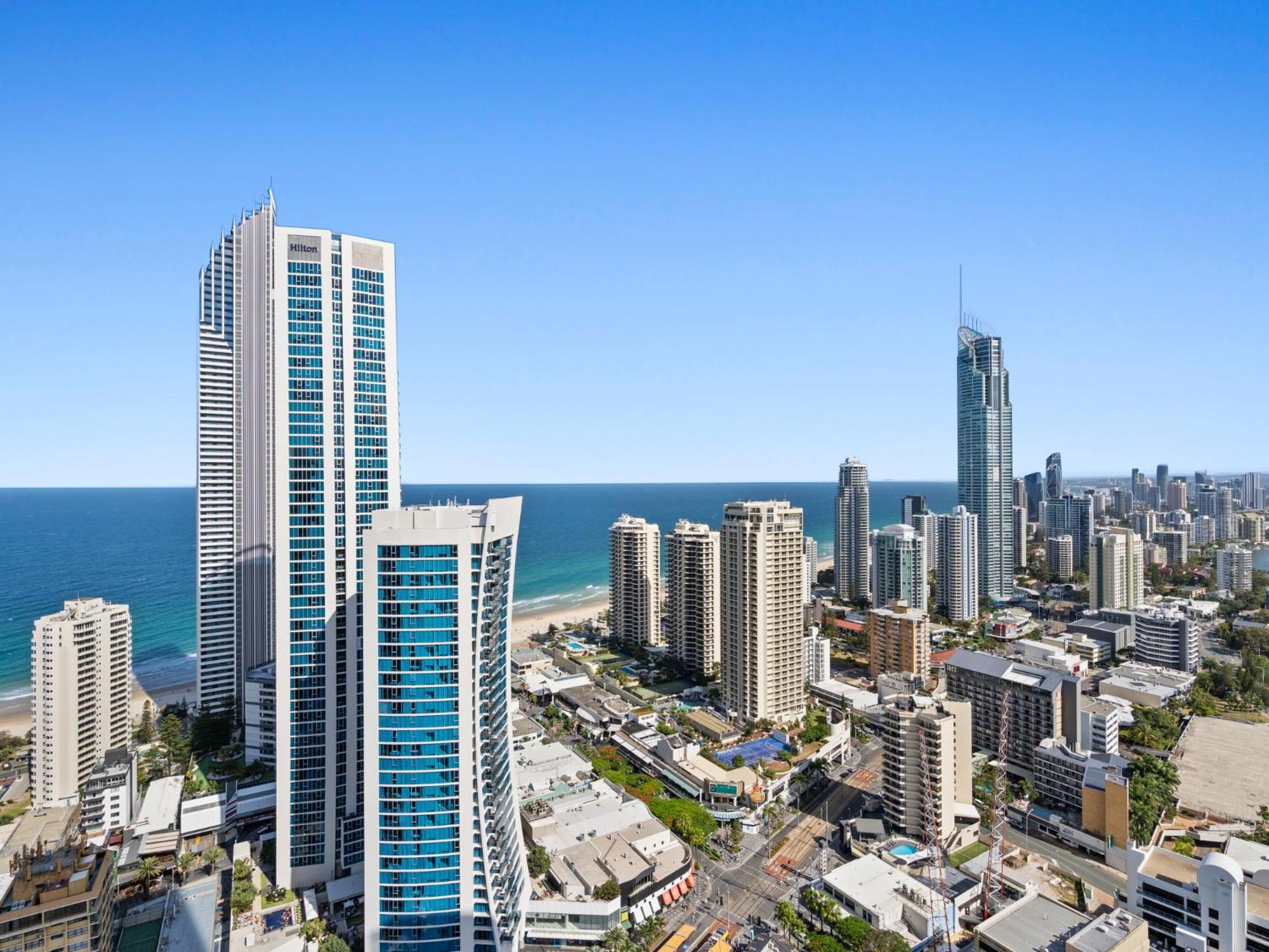 Circle on Cavill - Hosted by Coastal Letting Co.